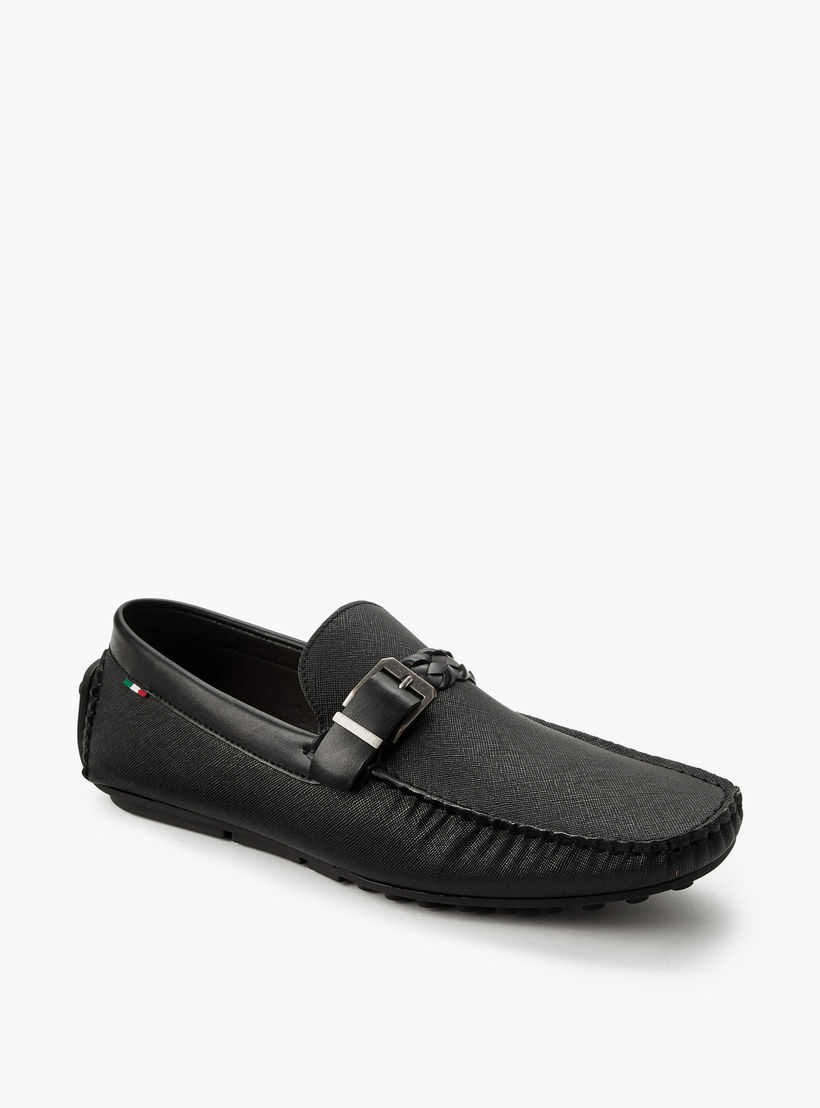 حذاء لوفر سهل الارتداء للرجال من رينزو روجاني-men-formalshoes-image-2