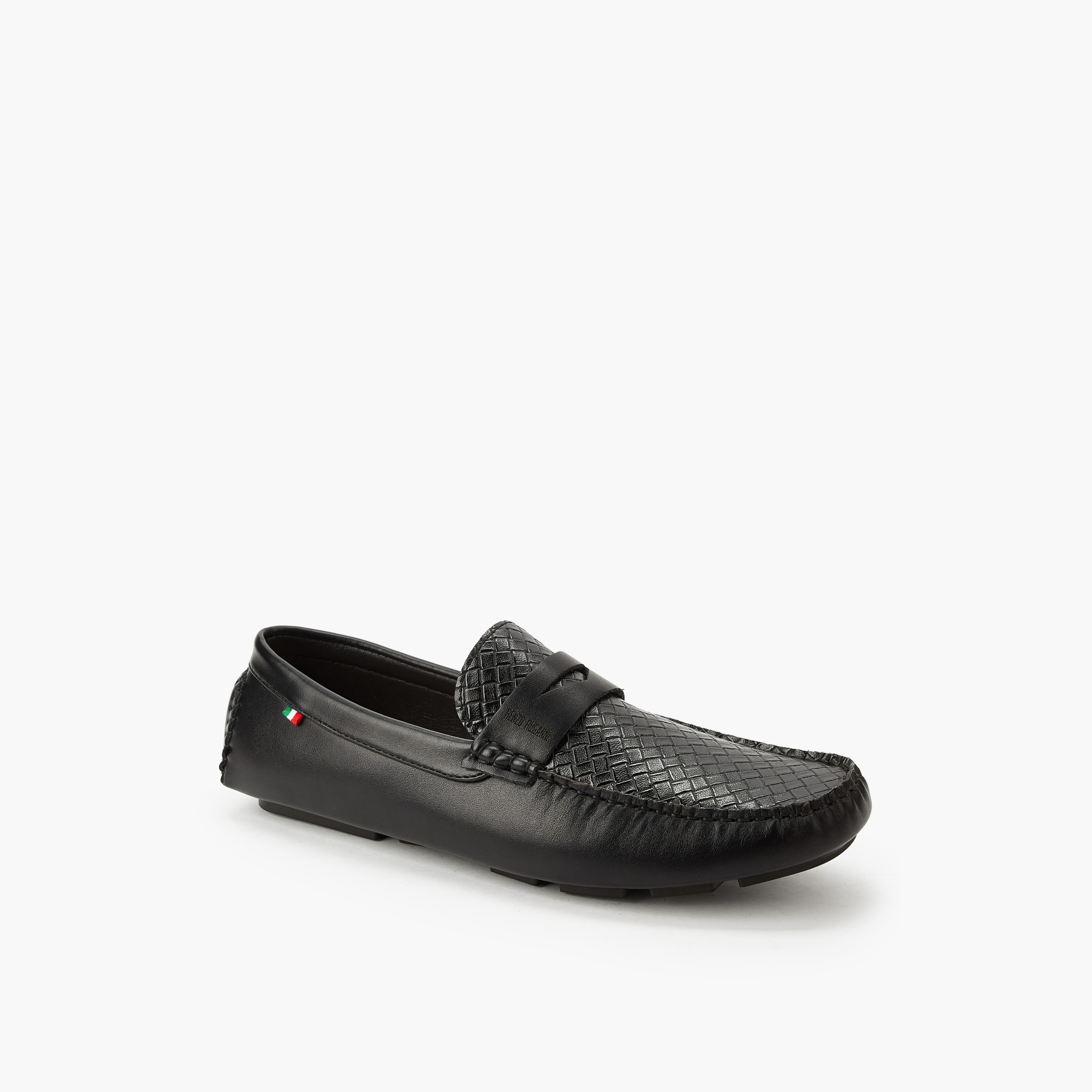 Renzo Ruganni Men Slip-On Loafers-men-shoes-loafersandmoccasins-image-2