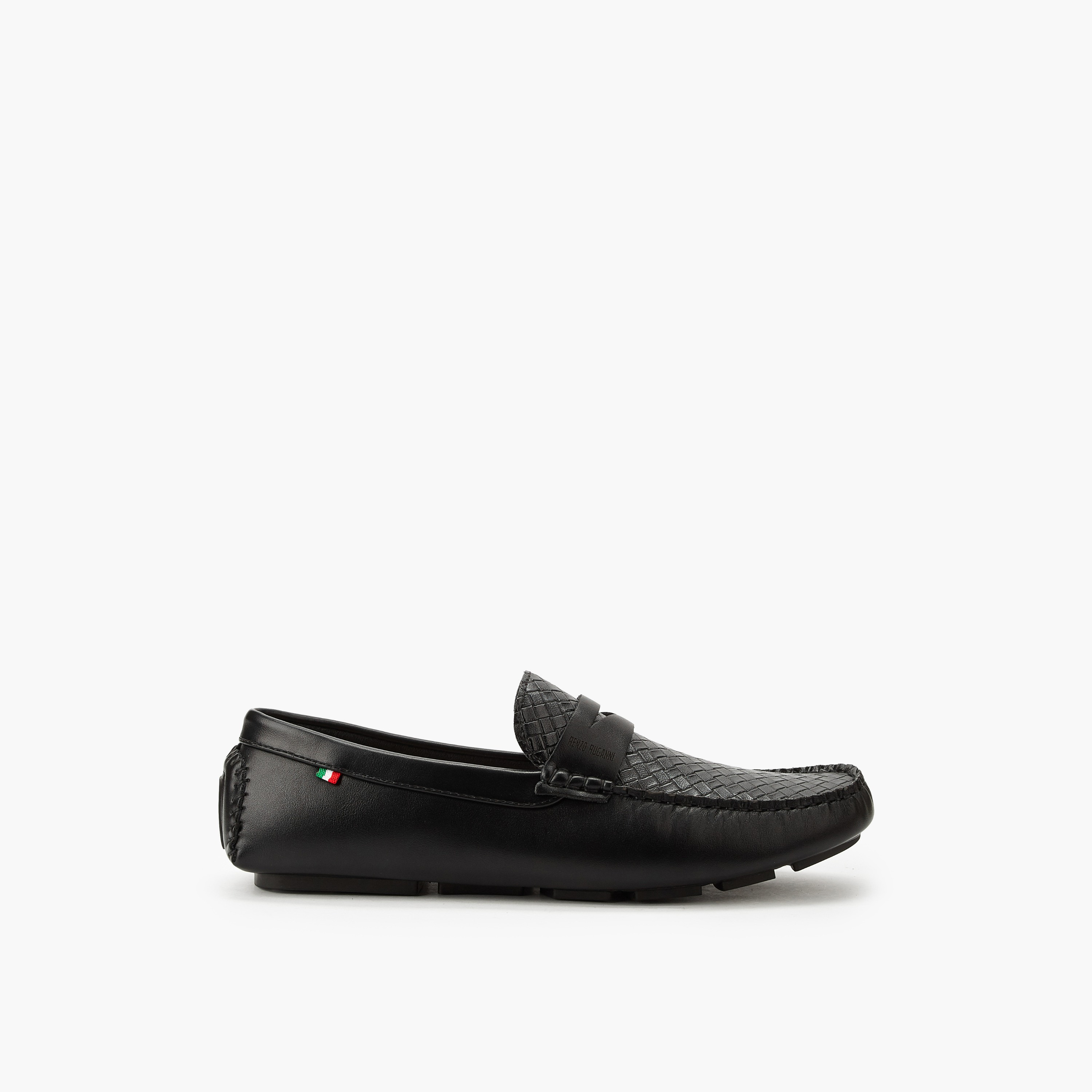 Renzo Ruganni Men Slip-On Loafers-men-shoes-loafersandmoccasins-image-3