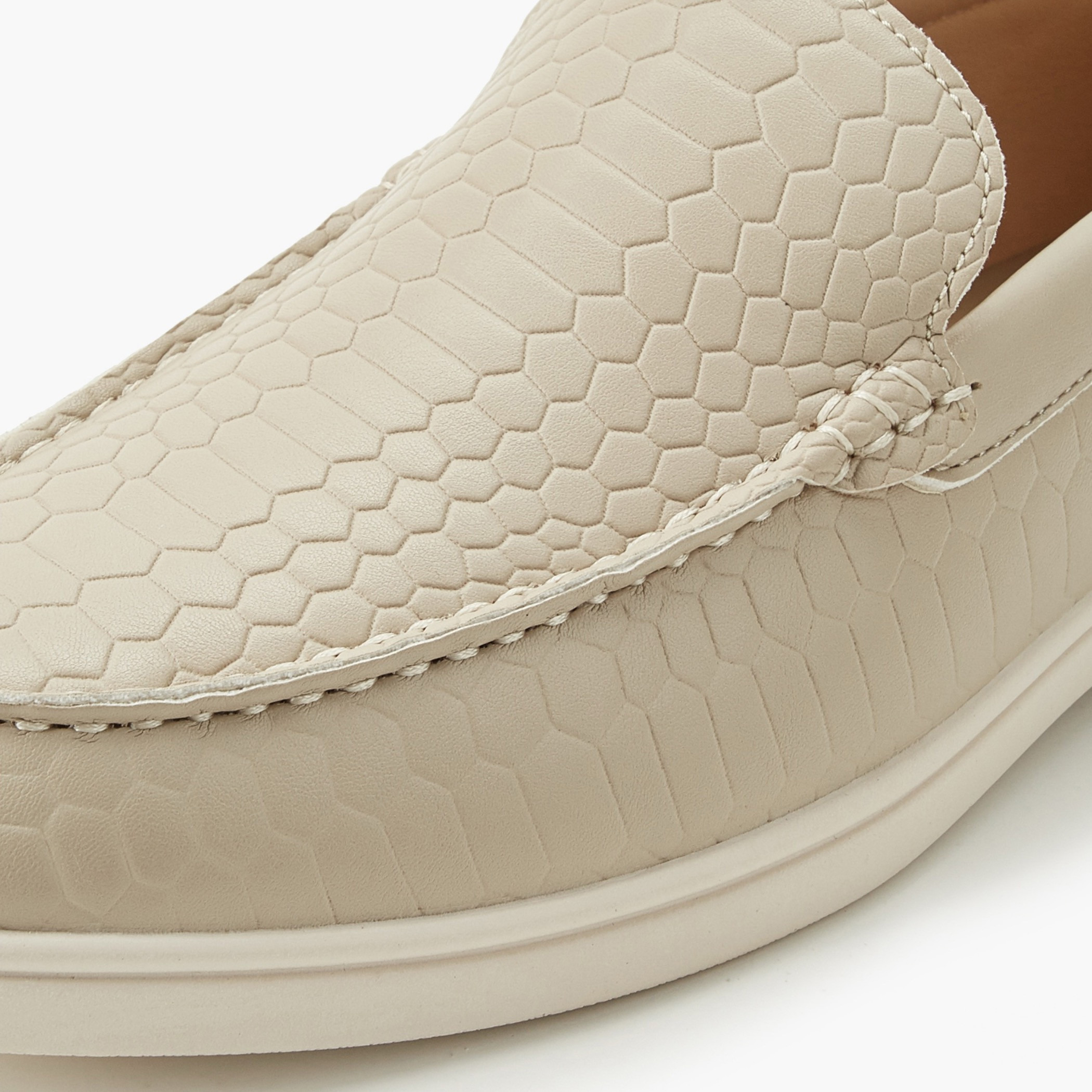 حذاء لوفر بارز الملمس سهل الارتداء للرجال من رينزو روجاني-men-shoes-loafersandmoccasins-image-4