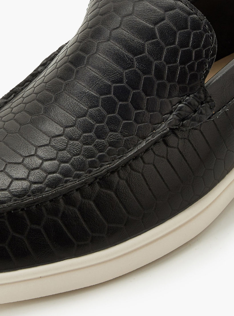 حذاء لوفر بارز الملمس سهل الارتداء للرجال من رينزو روجاني-men-shoes-loafersandmoccasins-image-4