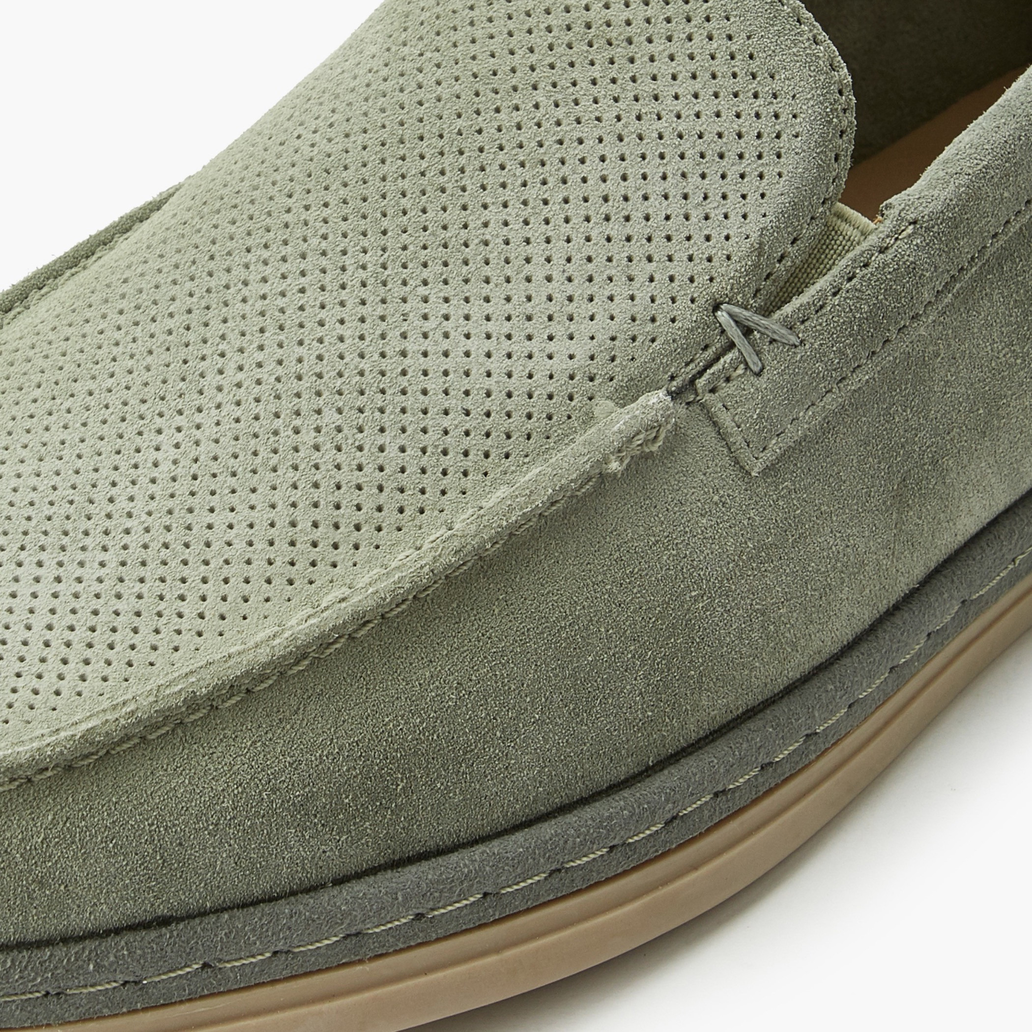 Renzo Ruganni Men Textured Slip-On Loafers-men-shoes-loafersandmoccasins-image-4