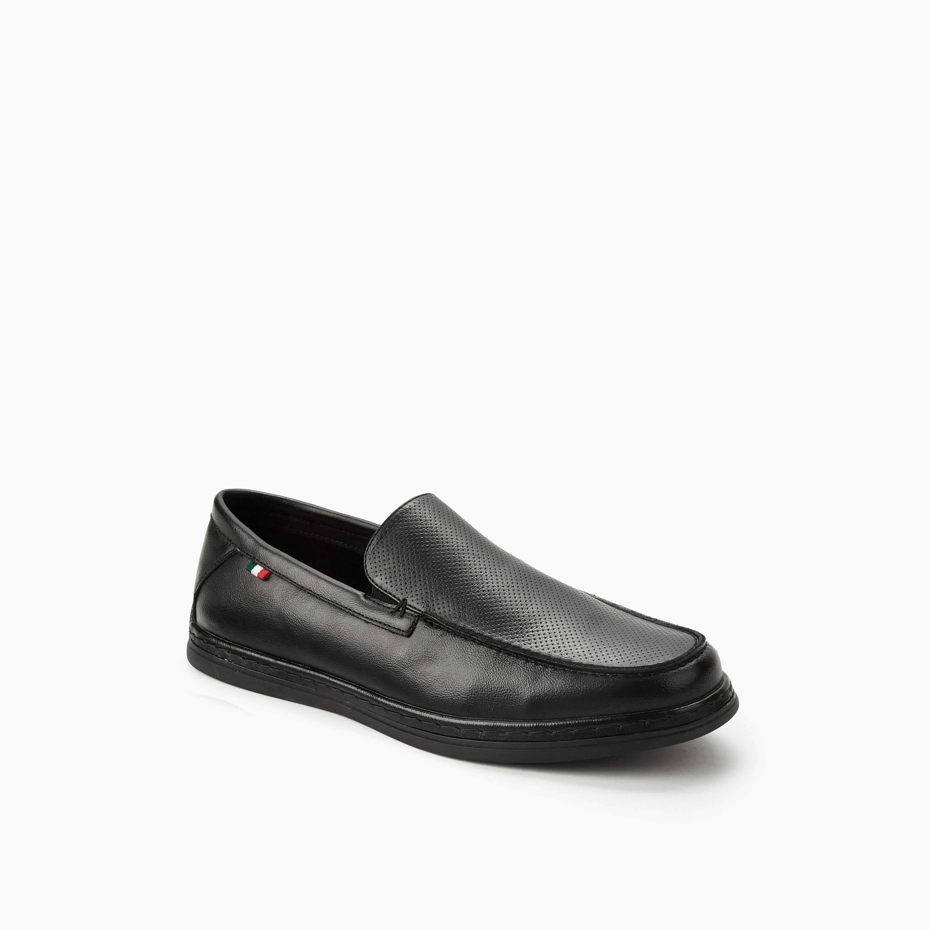 حذاء لوفر سهل الارتداء للرجال من رينزو روجاني-men-formalshoes-image-2
