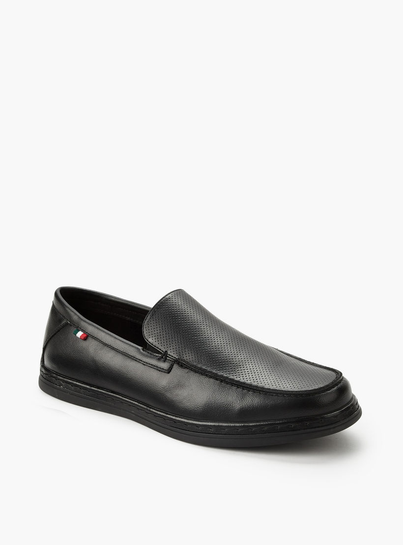حذاء لوفر سهل الارتداء للرجال من رينزو روجاني-men-formalshoes-image-2