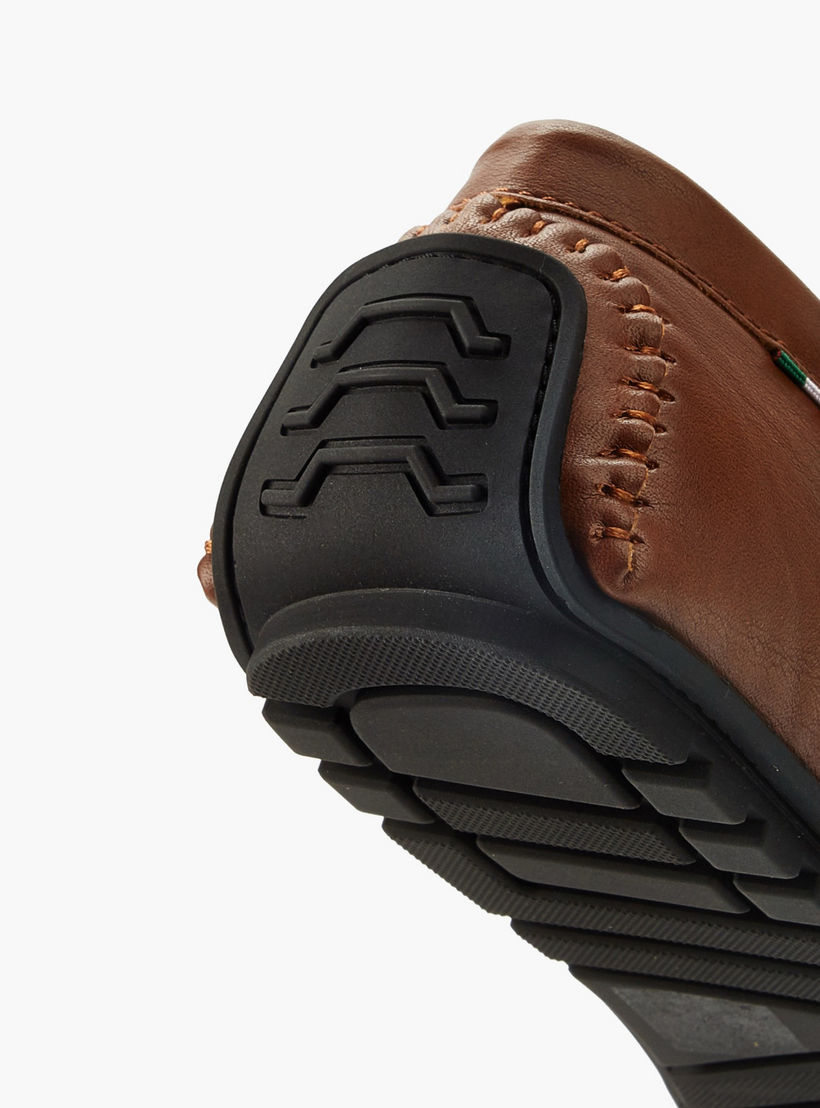 حذاء لوفر سهل الارتداء بزينة ميتاليك للرجال من رينزو روجاني-men-formalshoes-image-5