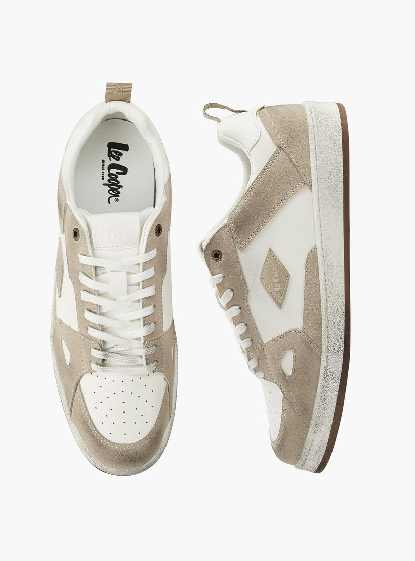 حذاء سنيكرز أورثولايت برباط إغلاق للرجال من لي كوبر-men-shoes-sneakers-image-1