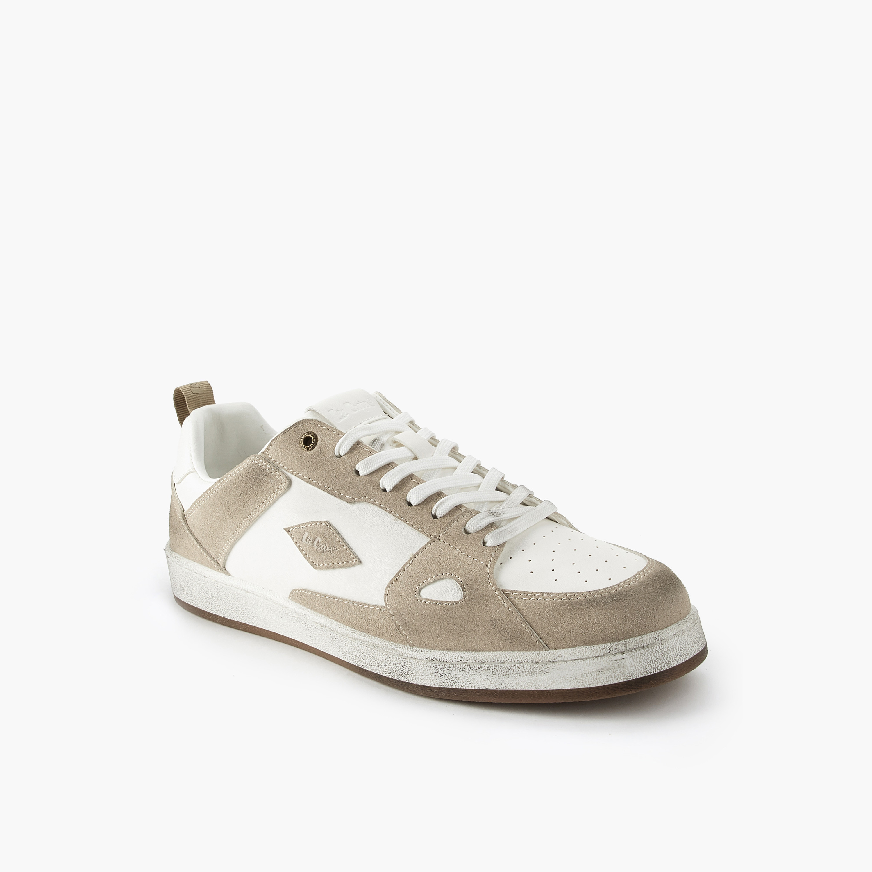 حذاء سنيكرز أورثولايت برباط إغلاق للرجال من لي كوبر-men-shoes-sneakers-image-3