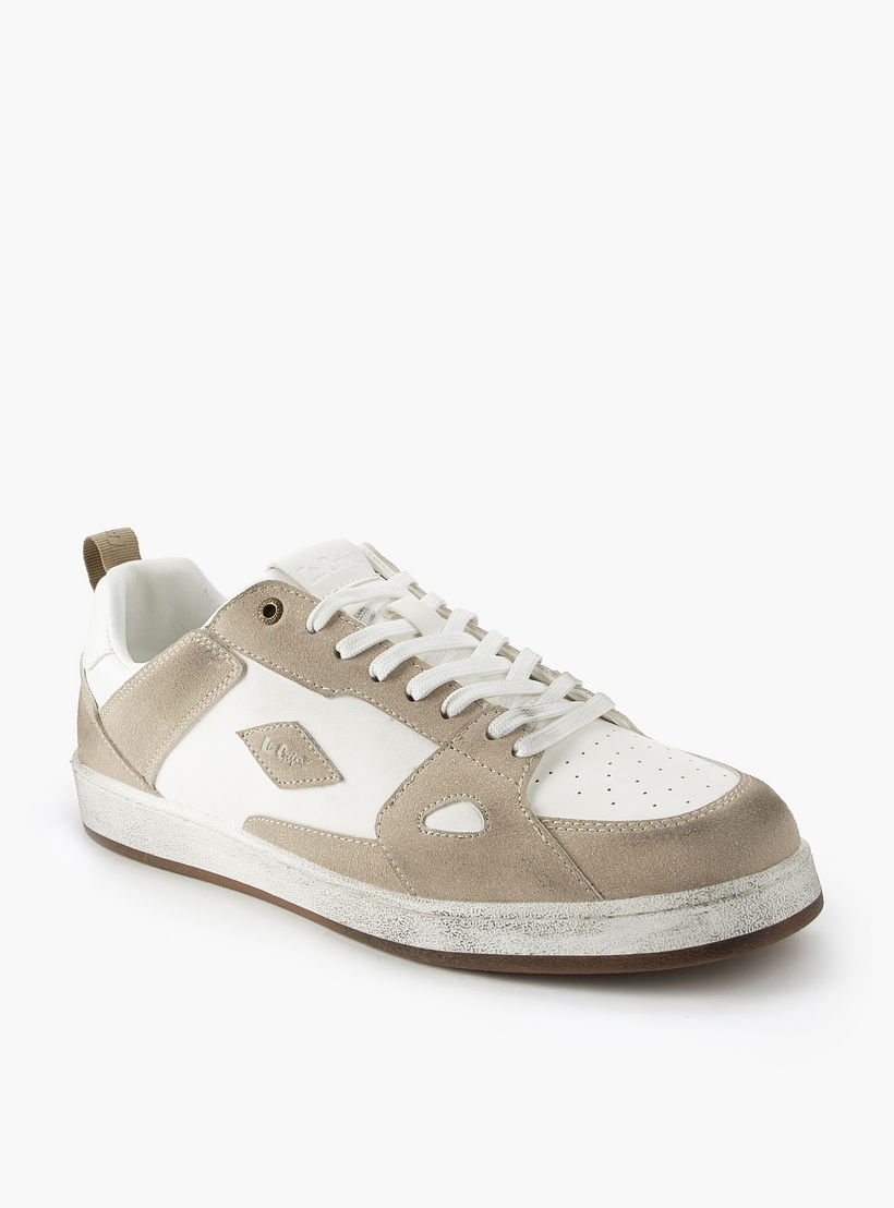 حذاء سنيكرز أورثولايت برباط إغلاق للرجال من لي كوبر-men-shoes-sneakers-image-3