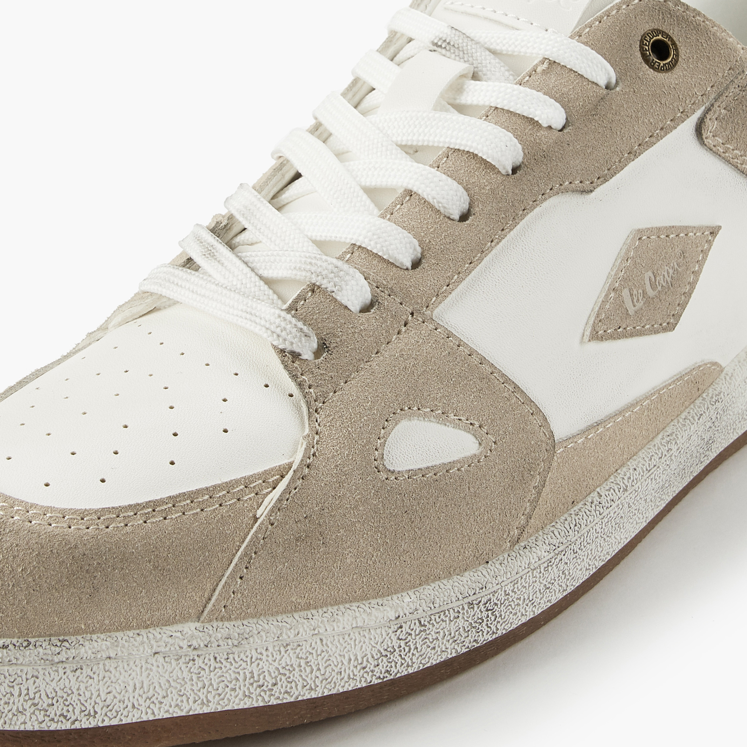 حذاء سنيكرز أورثولايت برباط إغلاق للرجال من لي كوبر-men-shoes-sneakers-image-4