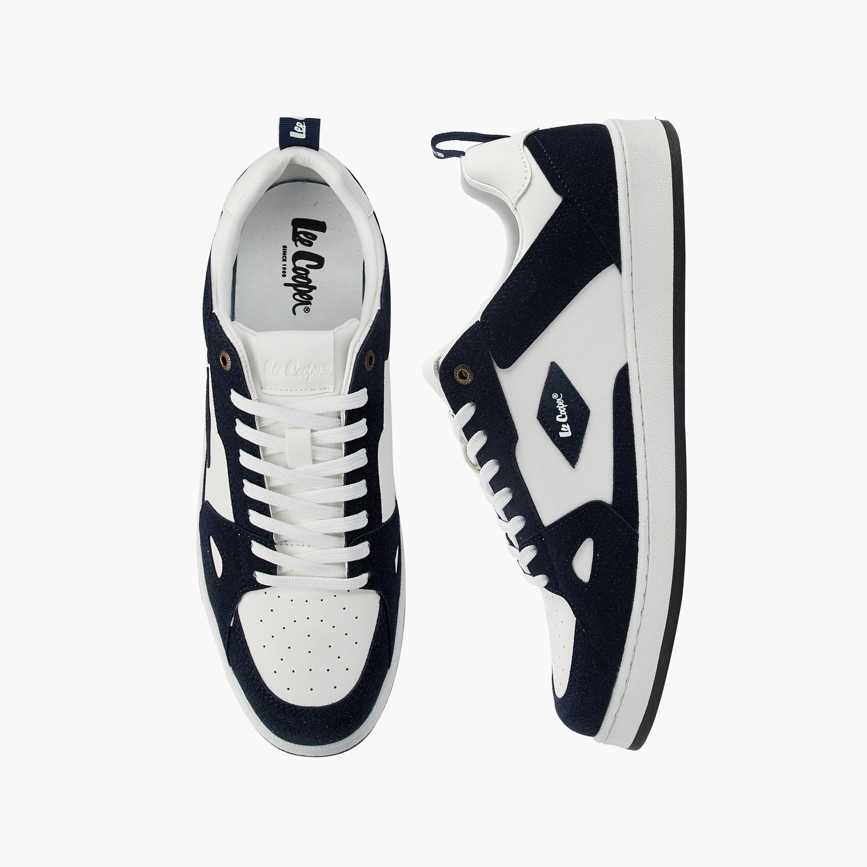حذاء سنيكرز أورثولايت برباط إغلاق للرجال من لي كوبر-men-shoes-sneakers-image-1
