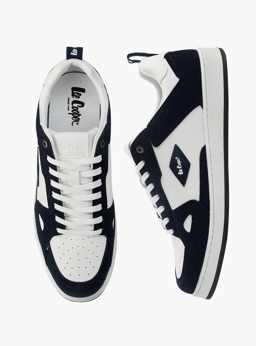 حذاء سنيكرز أورثولايت برباط إغلاق للرجال من لي كوبر-men-shoes-sneakers-image-1