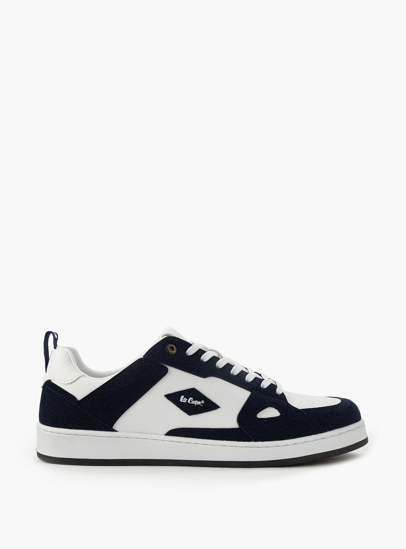 حذاء سنيكرز أورثولايت برباط إغلاق للرجال من لي كوبر-men-shoes-sneakers-image-2