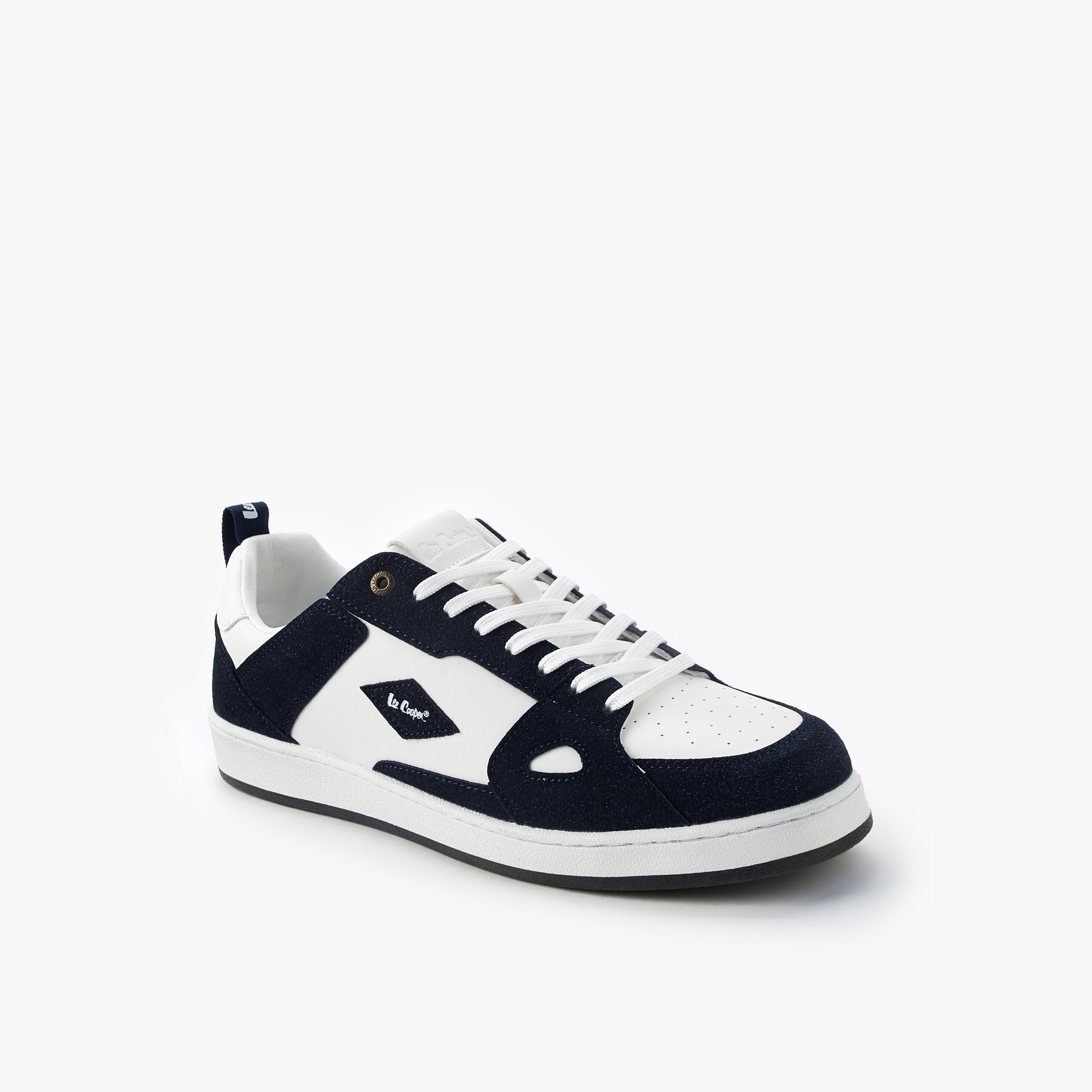 حذاء سنيكرز أورثولايت برباط إغلاق للرجال من لي كوبر-men-shoes-sneakers-image-3