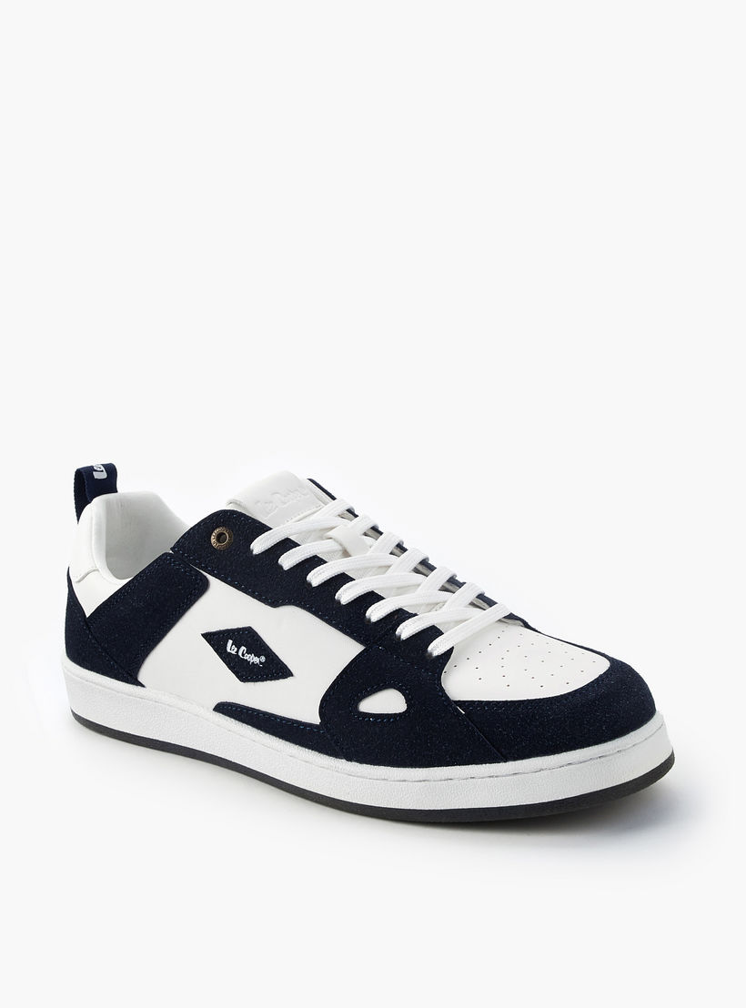 حذاء سنيكرز أورثولايت برباط إغلاق للرجال من لي كوبر-men-shoes-sneakers-image-3