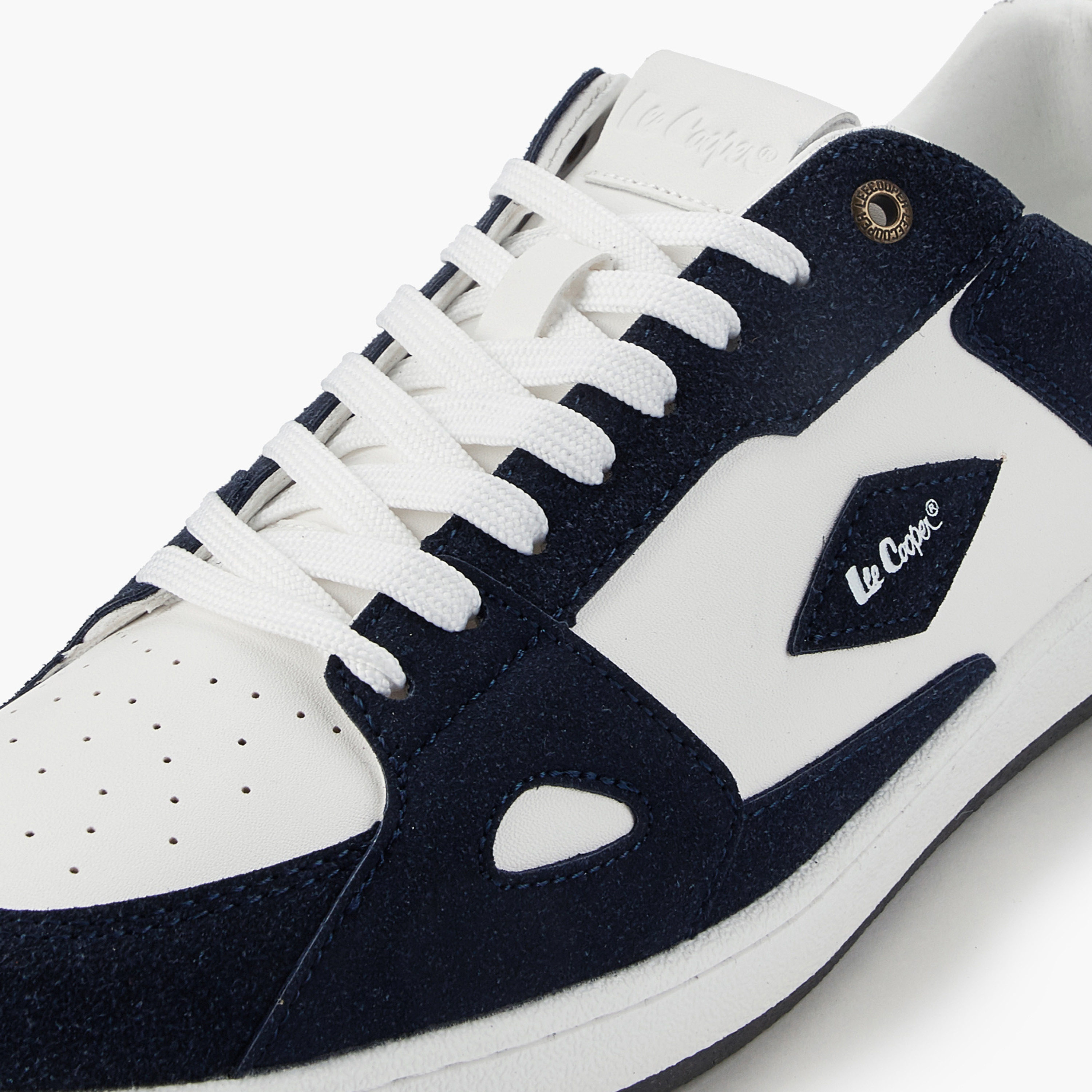 حذاء سنيكرز أورثولايت برباط إغلاق للرجال من لي كوبر-men-shoes-sneakers-image-4