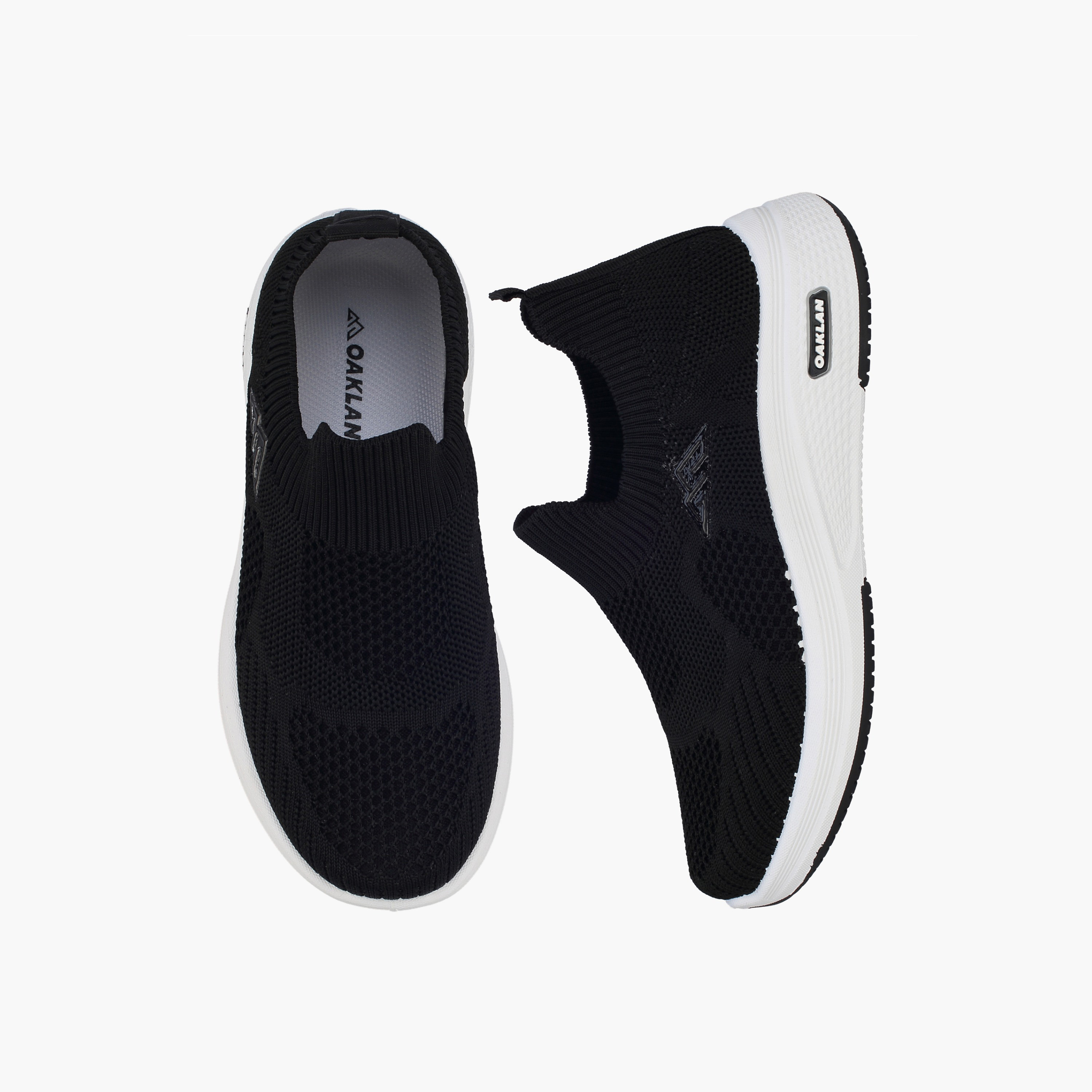 Oaklan by Shoexpress Boys Slip-On Sports Shoes-boys-shoes-sneakers-image-1