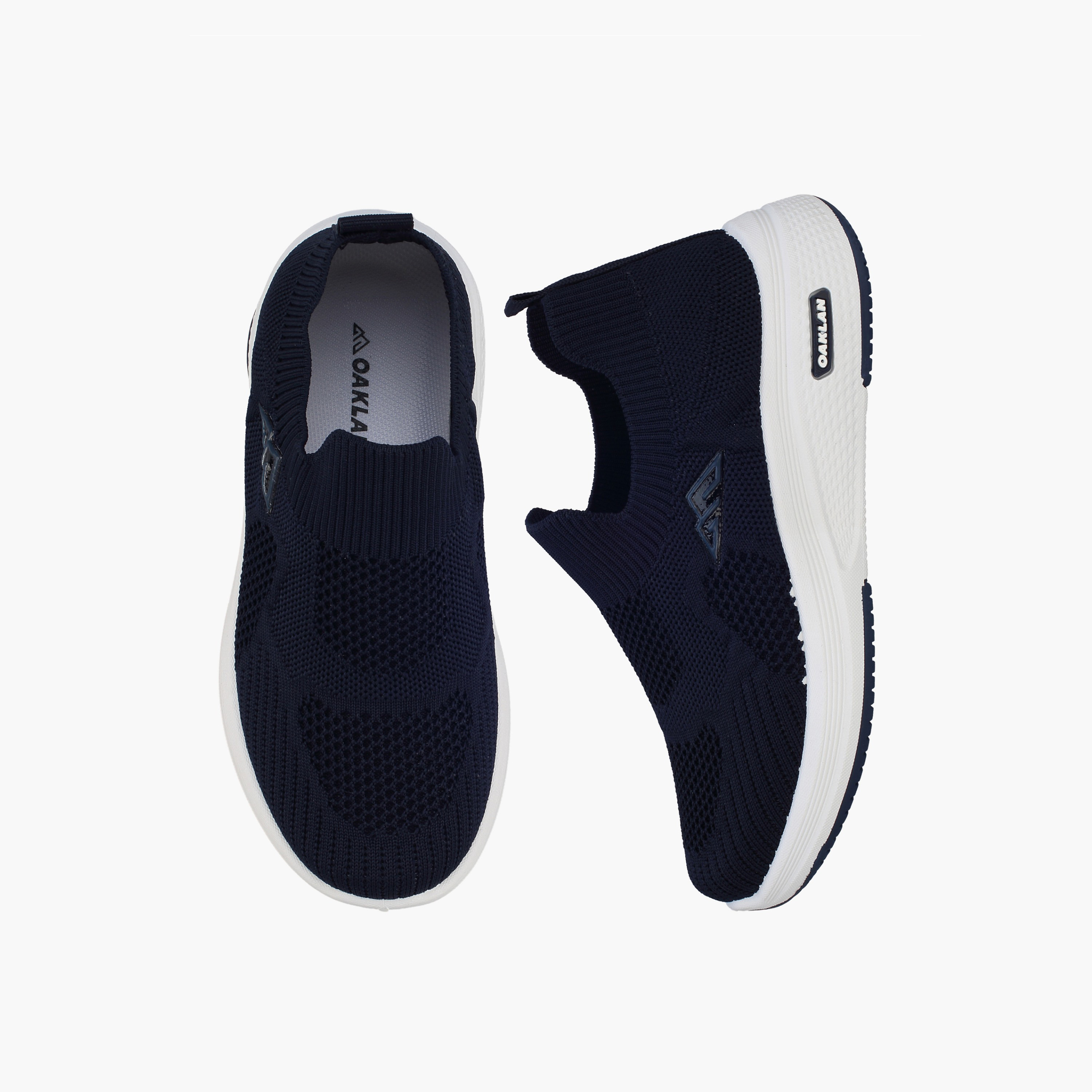 Oaklan by Shoexpress Boys Slip-On Sports Shoes-boys-shoes-sneakers-image-1