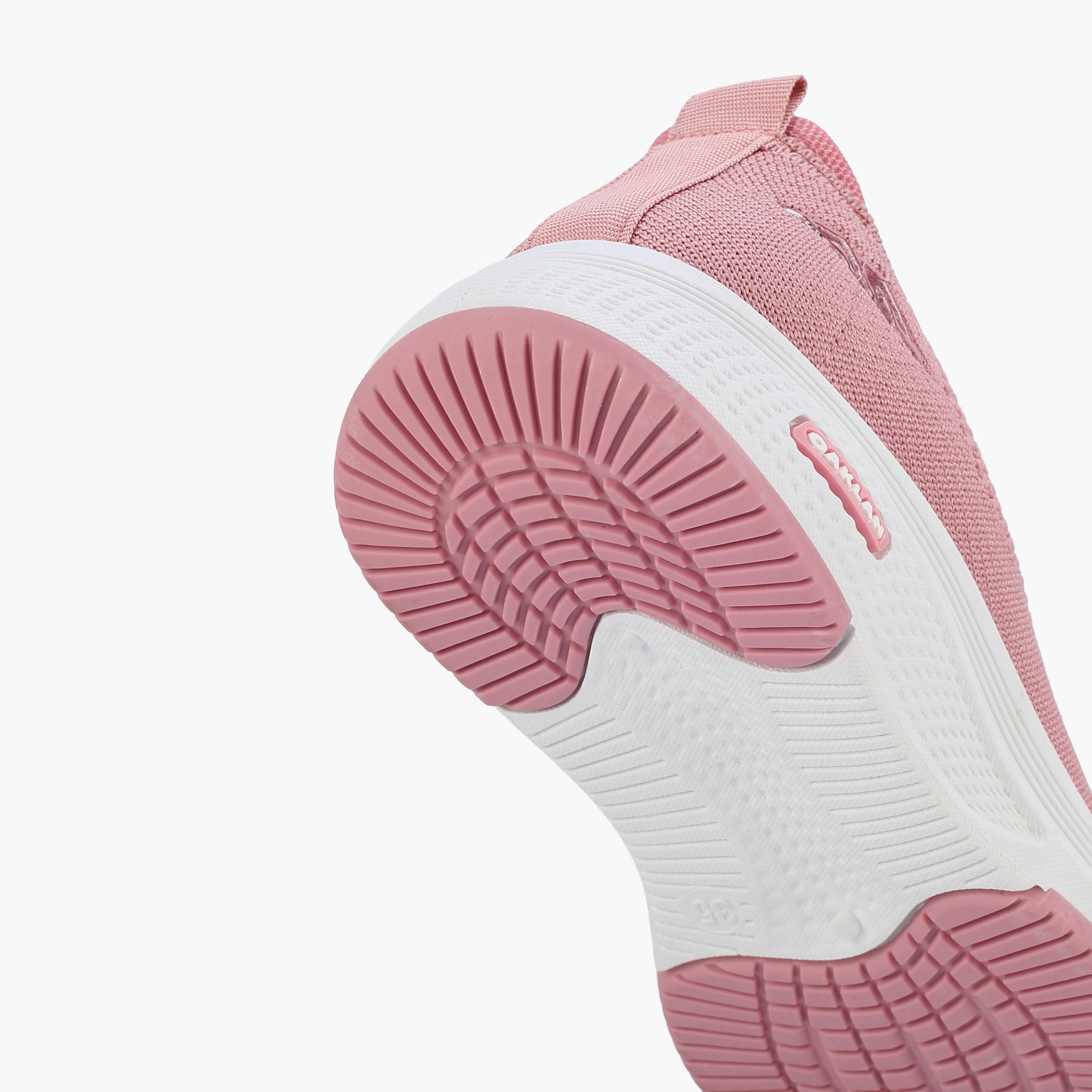 Oaklan by Shoexpress Girls Slip-On Sports Shoes-girls-shoes-sports-image-5