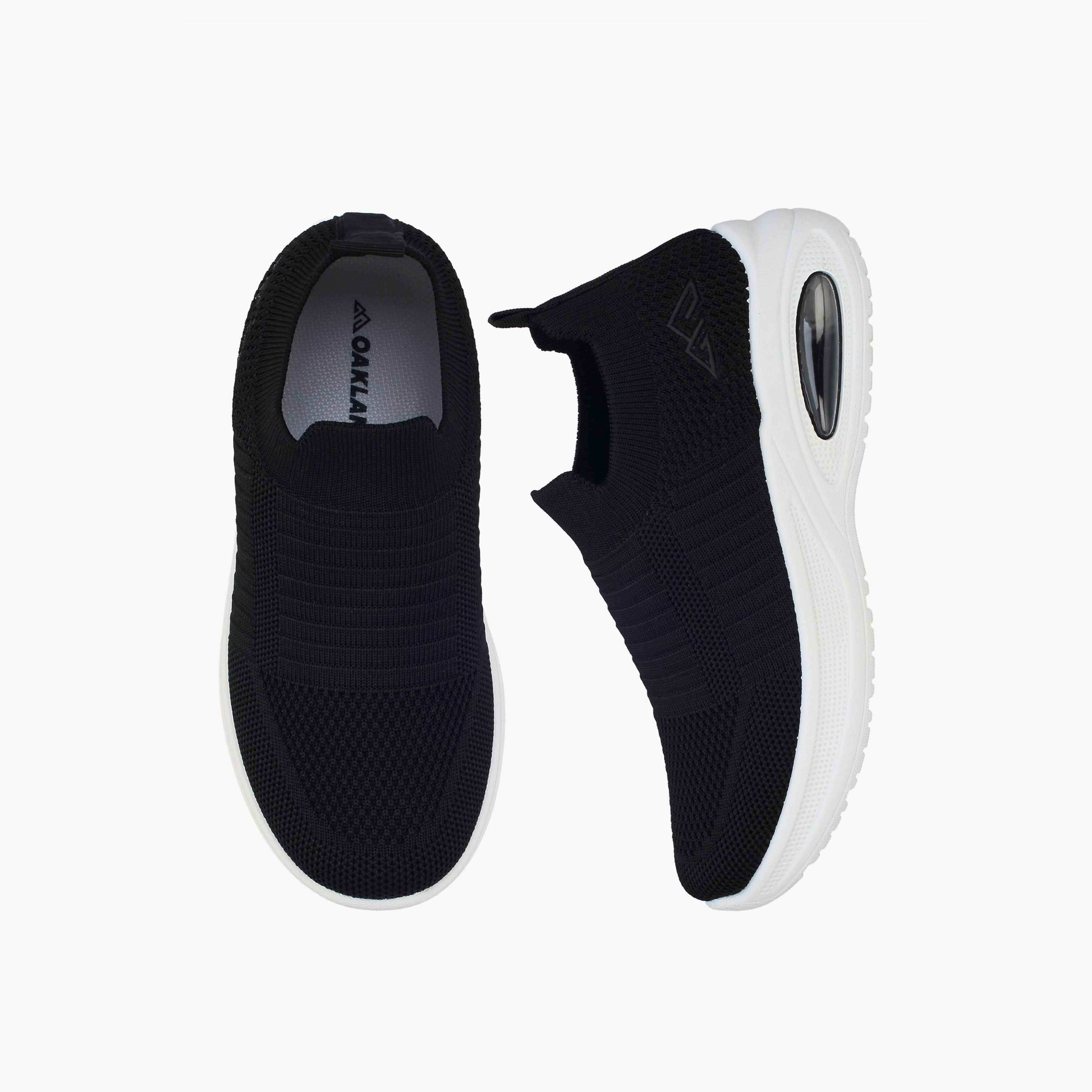 Oaklan by Shoexpress Boys Slip-On Sports Shoes-boys-shoes-sneakers-image-1