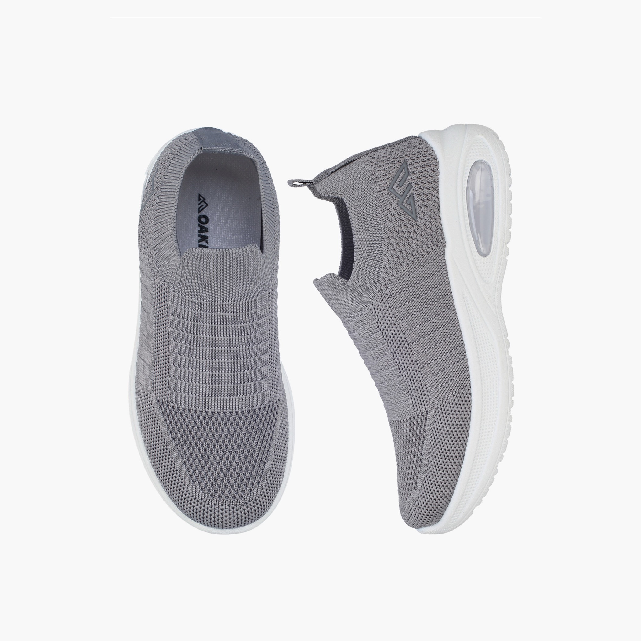 Oaklan by Shoexpress Boys Slip-On Sports Shoes-boys-shoes-sneakers-image-1