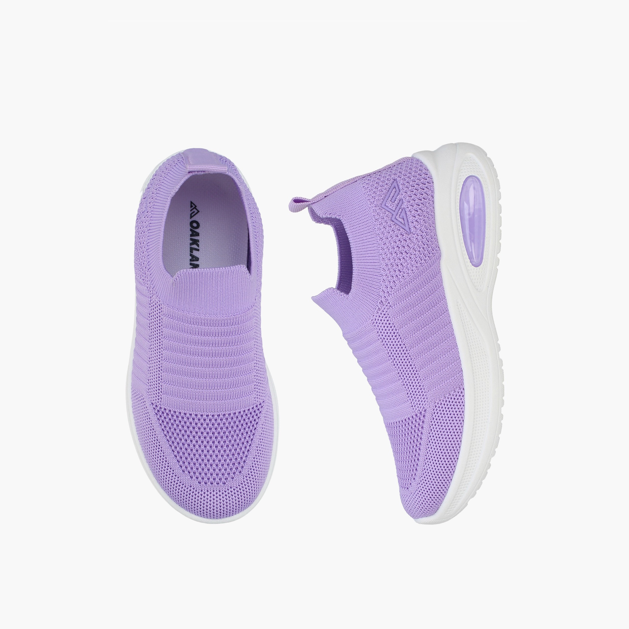 حذاء رياضي سهل الارتداء للبنات من أوكلان من شوإكسبريس-girls-shoes-sneakers-image-1