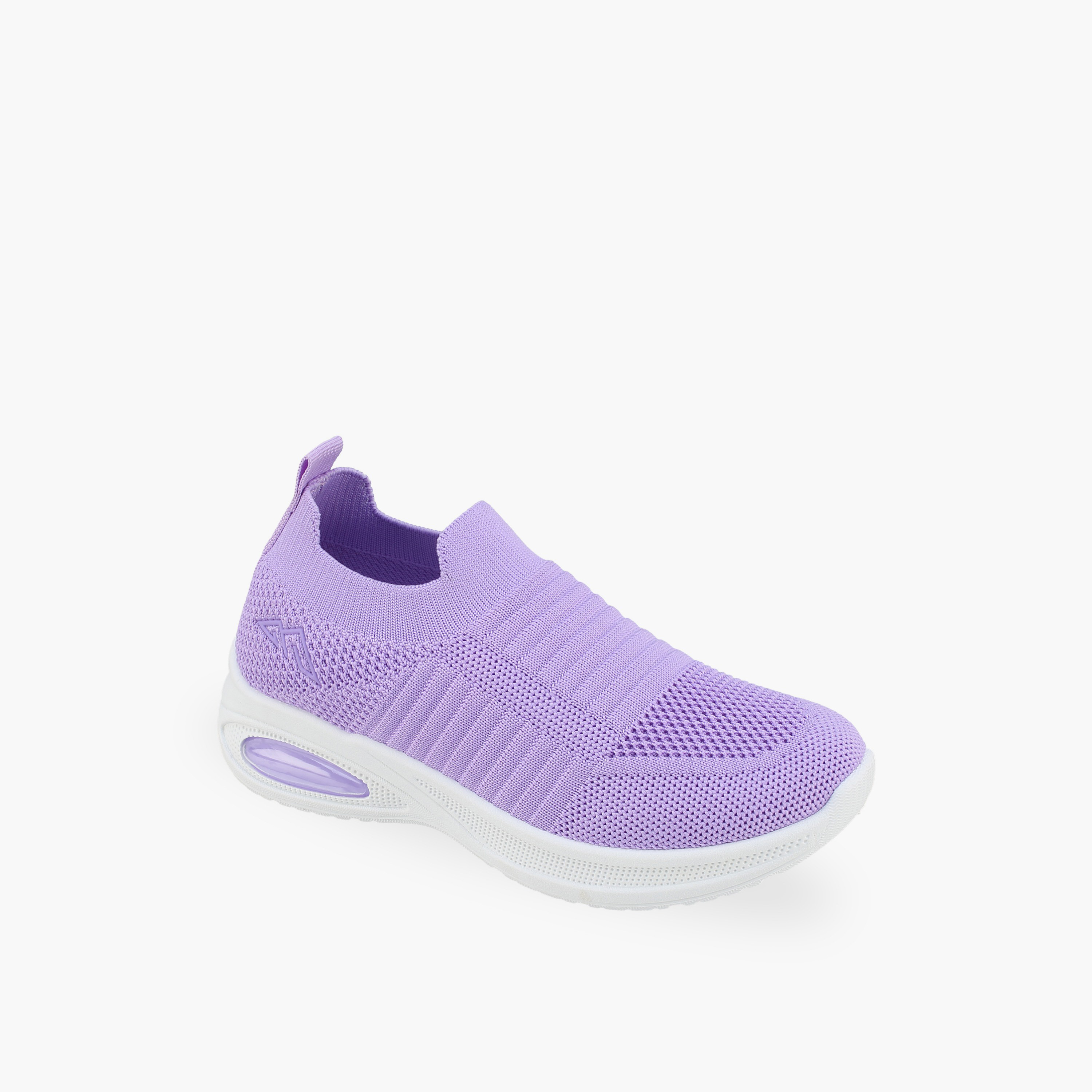 Oaklan by Shoexpress Girls Slip-On Sports Shoes-girls-shoes-sneakers-image-2