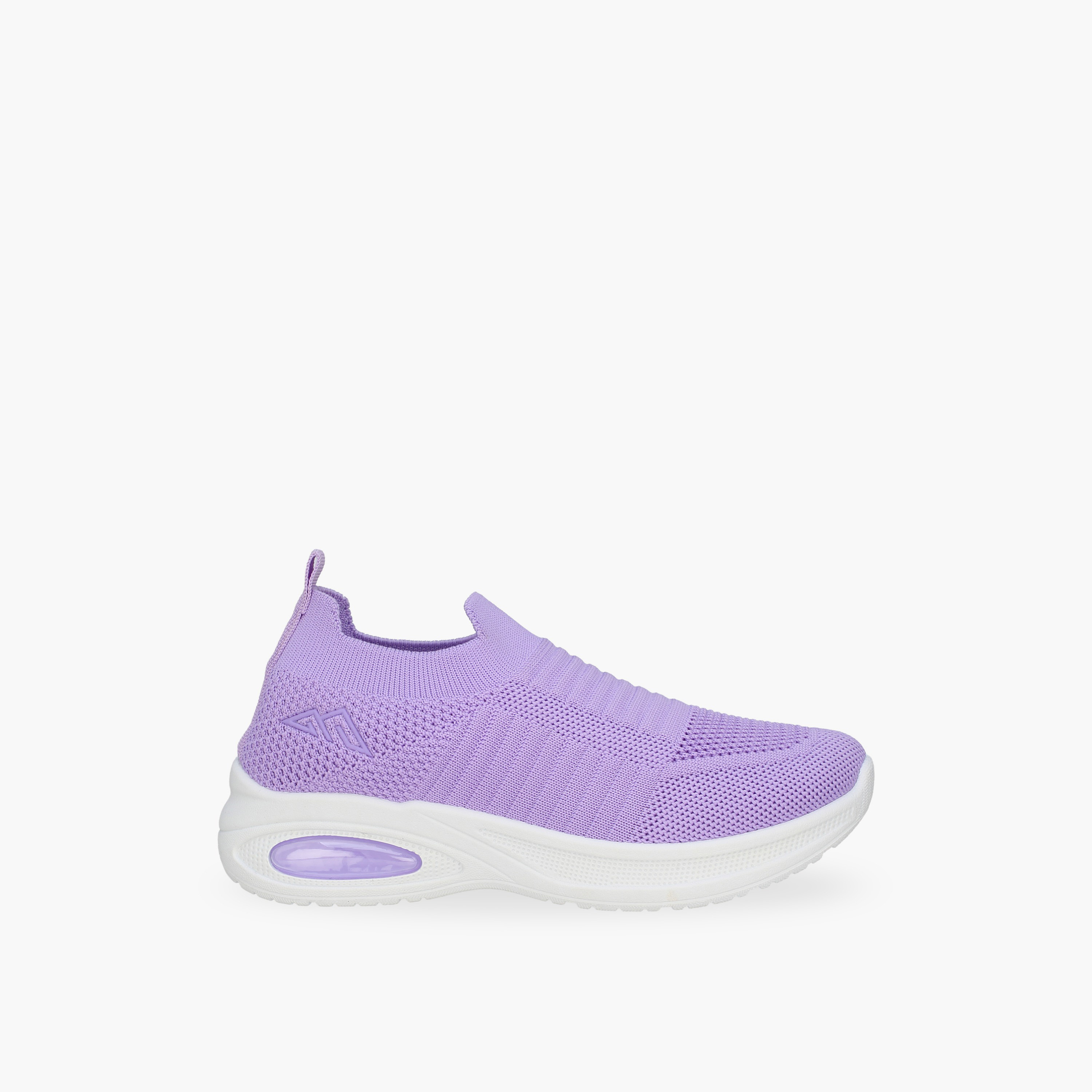 Oaklan by Shoexpress Girls Slip-On Sports Shoes-girls-shoes-sneakers-image-3