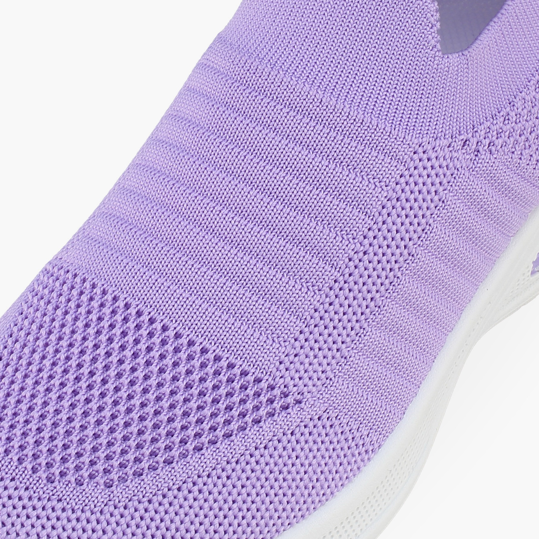 Oaklan by Shoexpress Girls Slip-On Sports Shoes-girls-shoes-sneakers-image-4