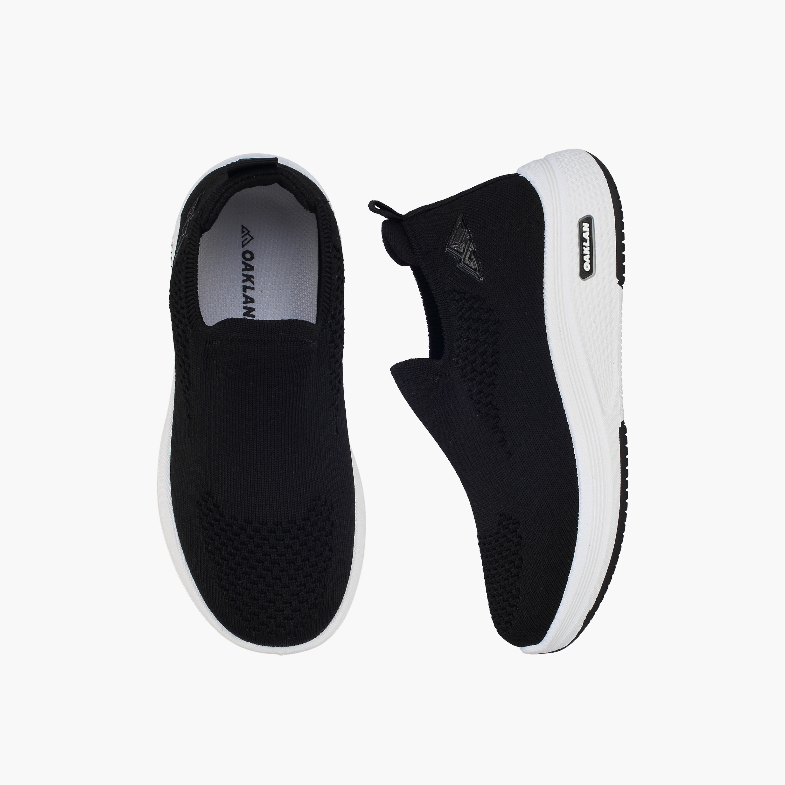 Oaklan by Shoexpress Boys Slip-On Sports Shoes-boys-shoes-sneakers-image-1