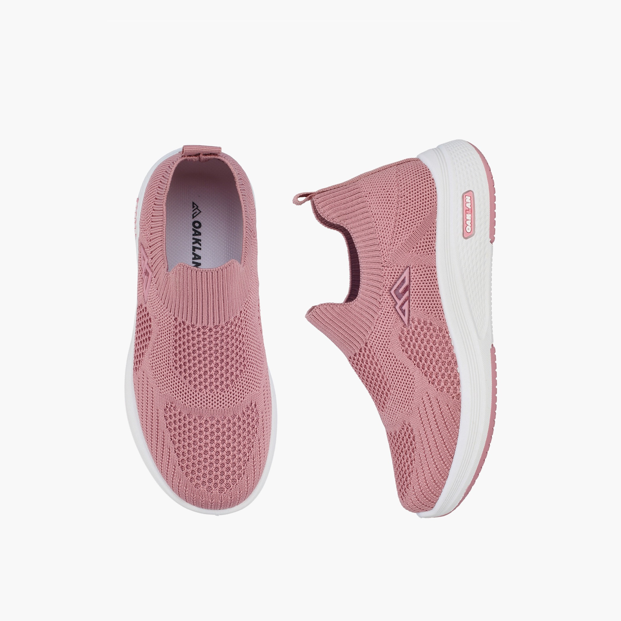حذاء رياضي سهل الارتداء للبنات من أوكلان من شوإكسبريس-girls-shoes-sneakers-image-6