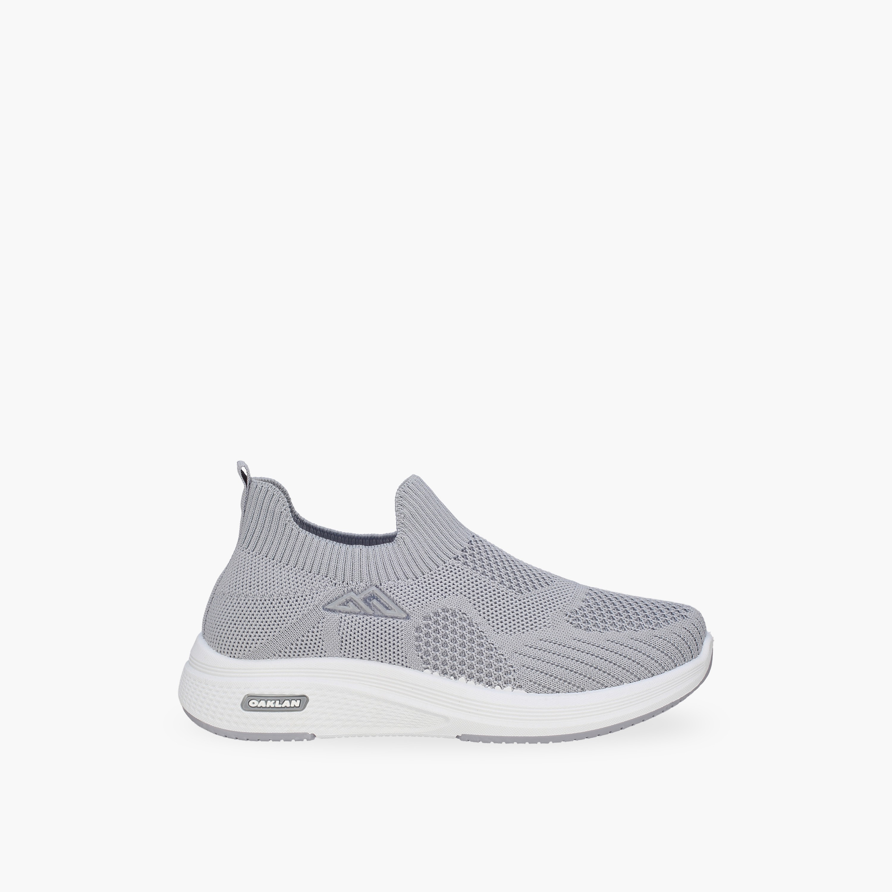 Oaklan by Shoexpress Girls Slip-On Sports Shoes-girls-shoes-sneakers-image-3