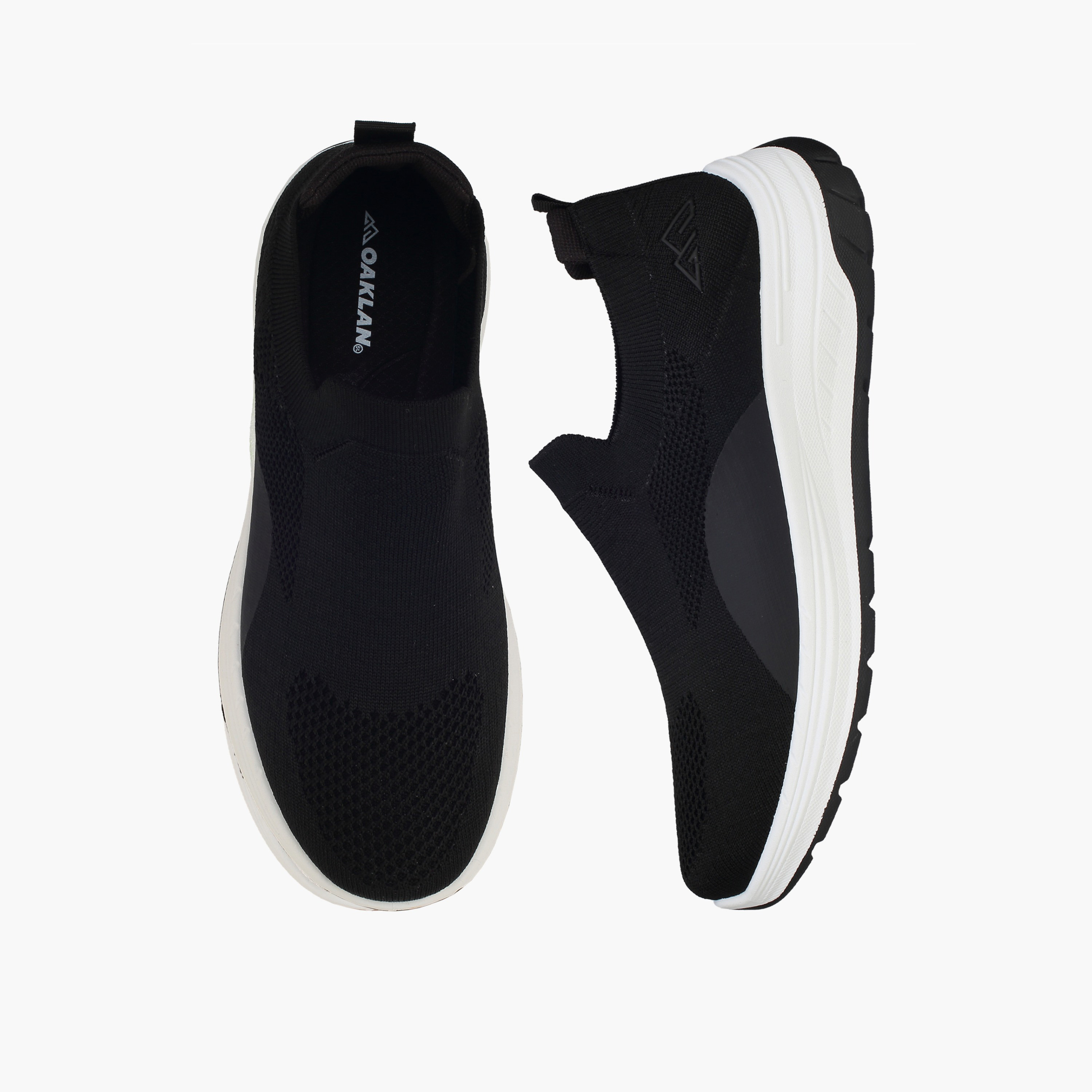 Oaklan by Shoexpress Men Slip-On Ankle Sneakers-men-shoes-sneakers-image-1