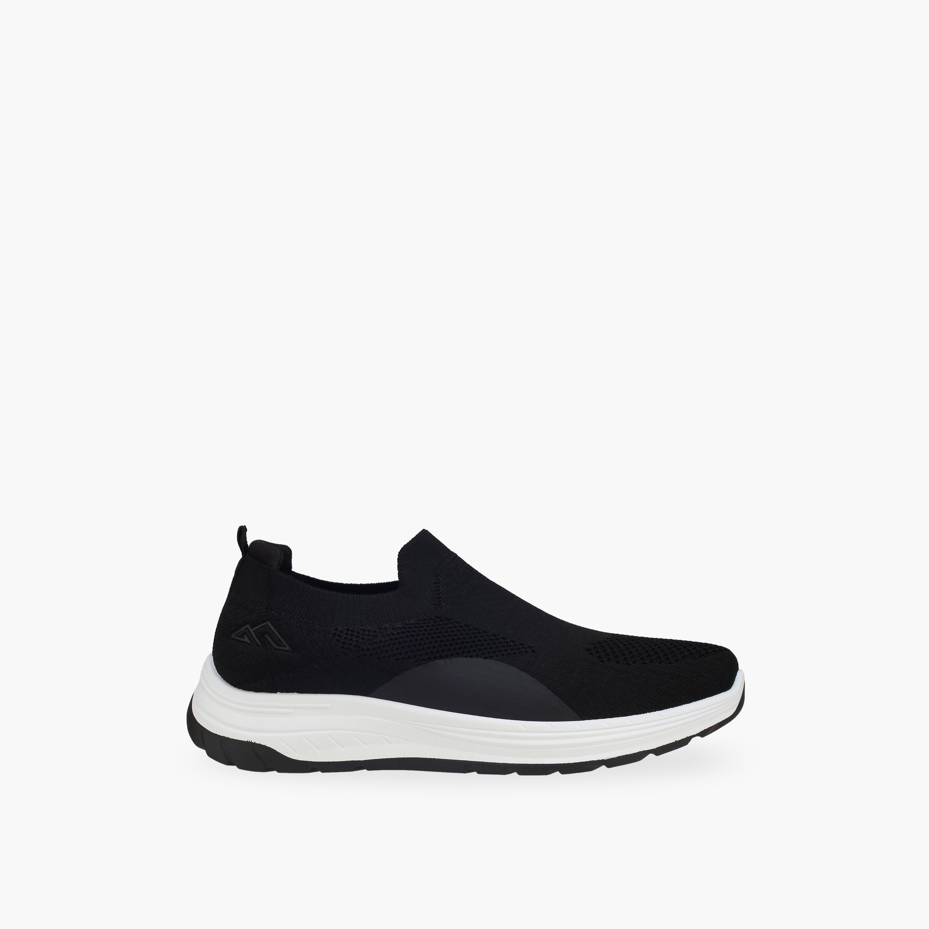 Oaklan by Shoexpress Men Slip-On Ankle Sneakers-men-shoes-sneakers-image-3