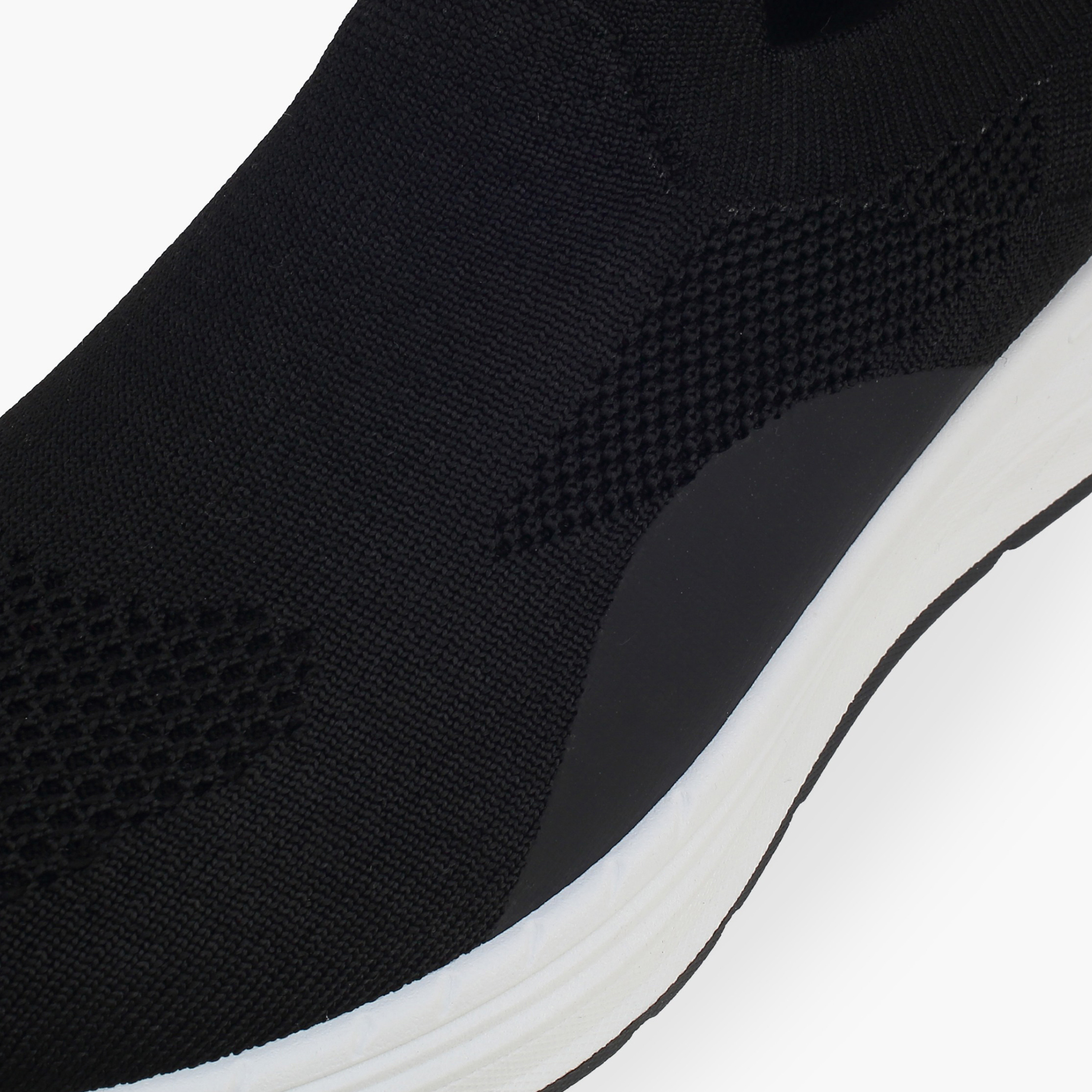 Oaklan by Shoexpress Men Slip-On Ankle Sneakers-men-shoes-sneakers-image-4