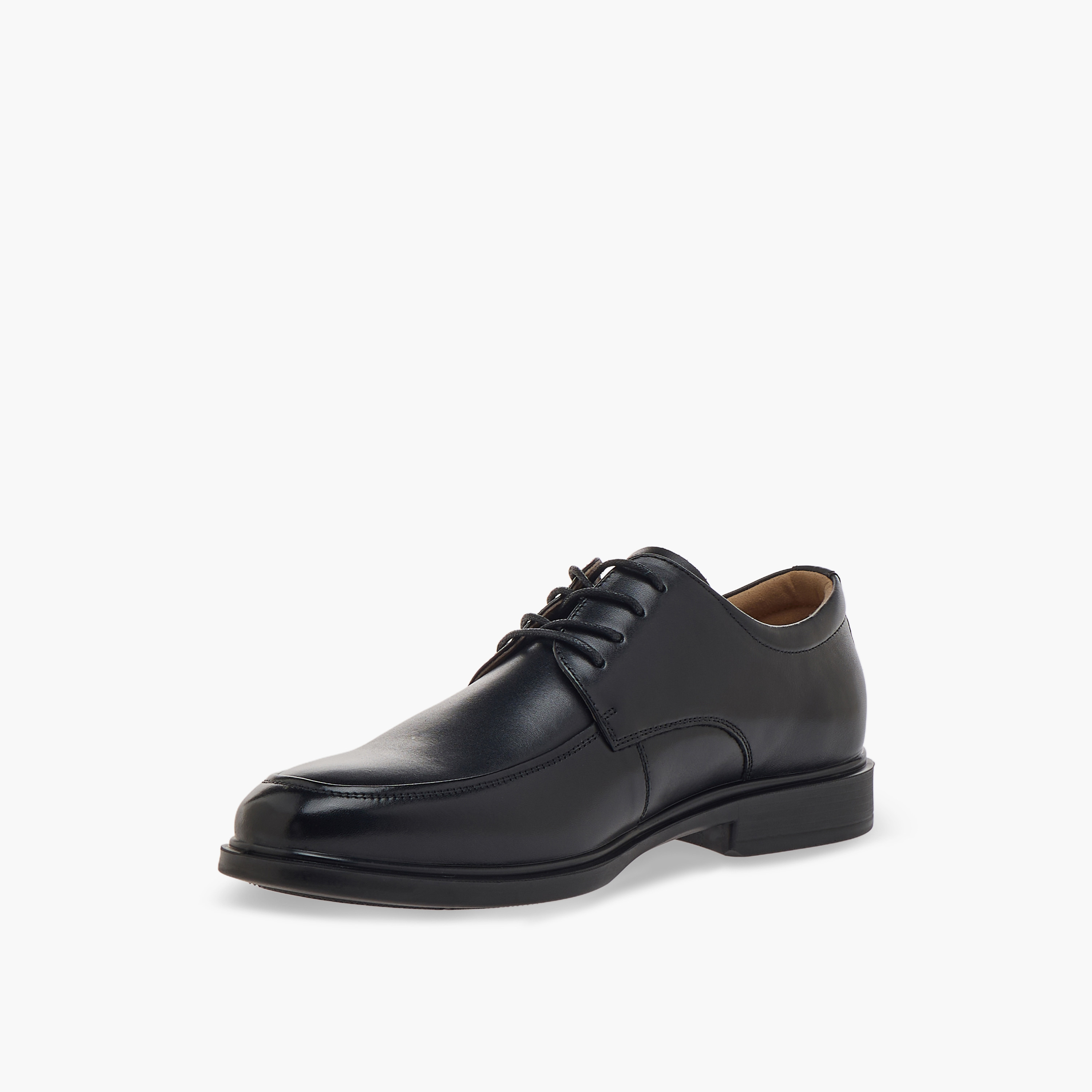 حذاء ديربي جلد برباط إغلاق للرجال من دوتشيني-men-shoes-formalshoes-image-4
