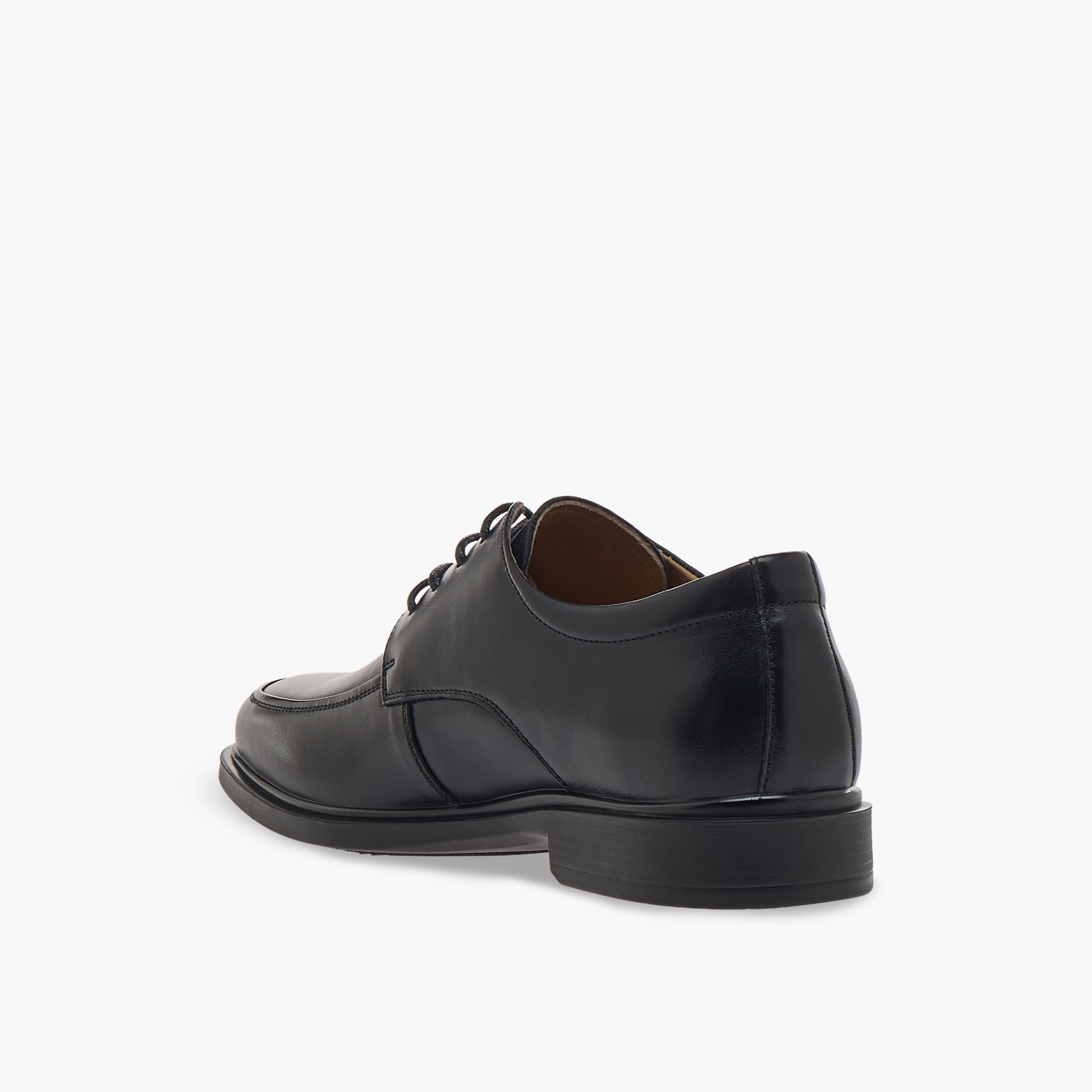 حذاء ديربي جلد برباط إغلاق للرجال من دوتشيني-men-shoes-formalshoes-image-5