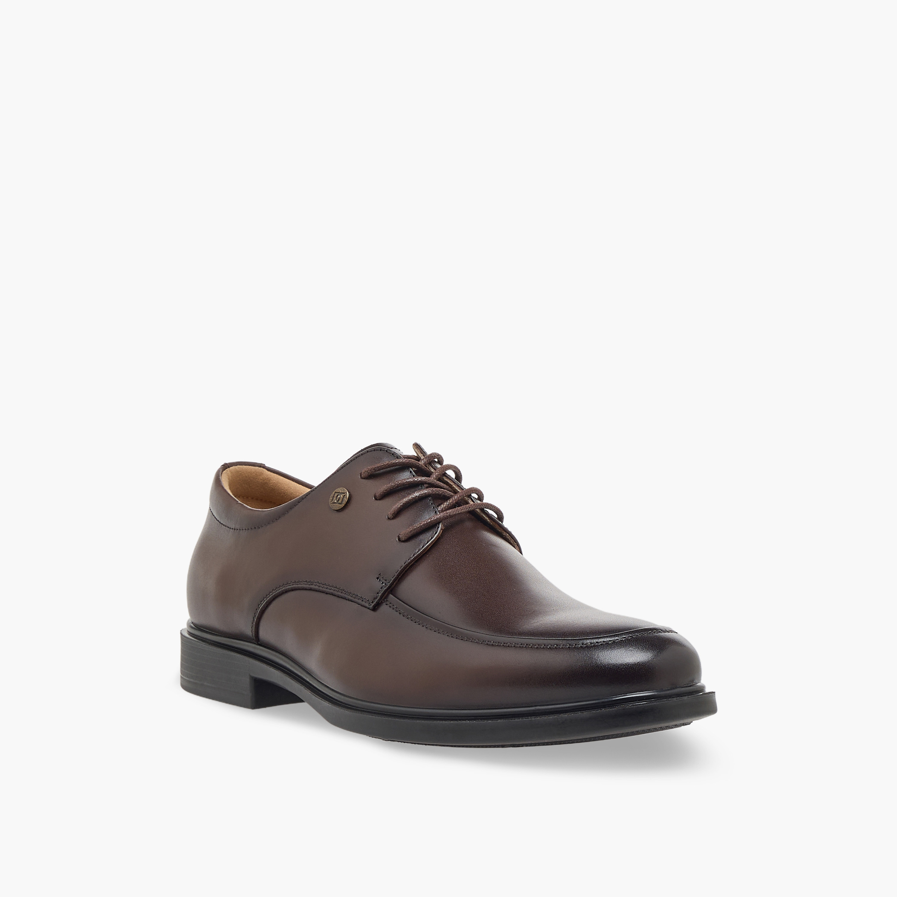 حذاء ديربي جلد برباط إغلاق للرجال من دوتشيني-men-shoes-formalshoes-image-2