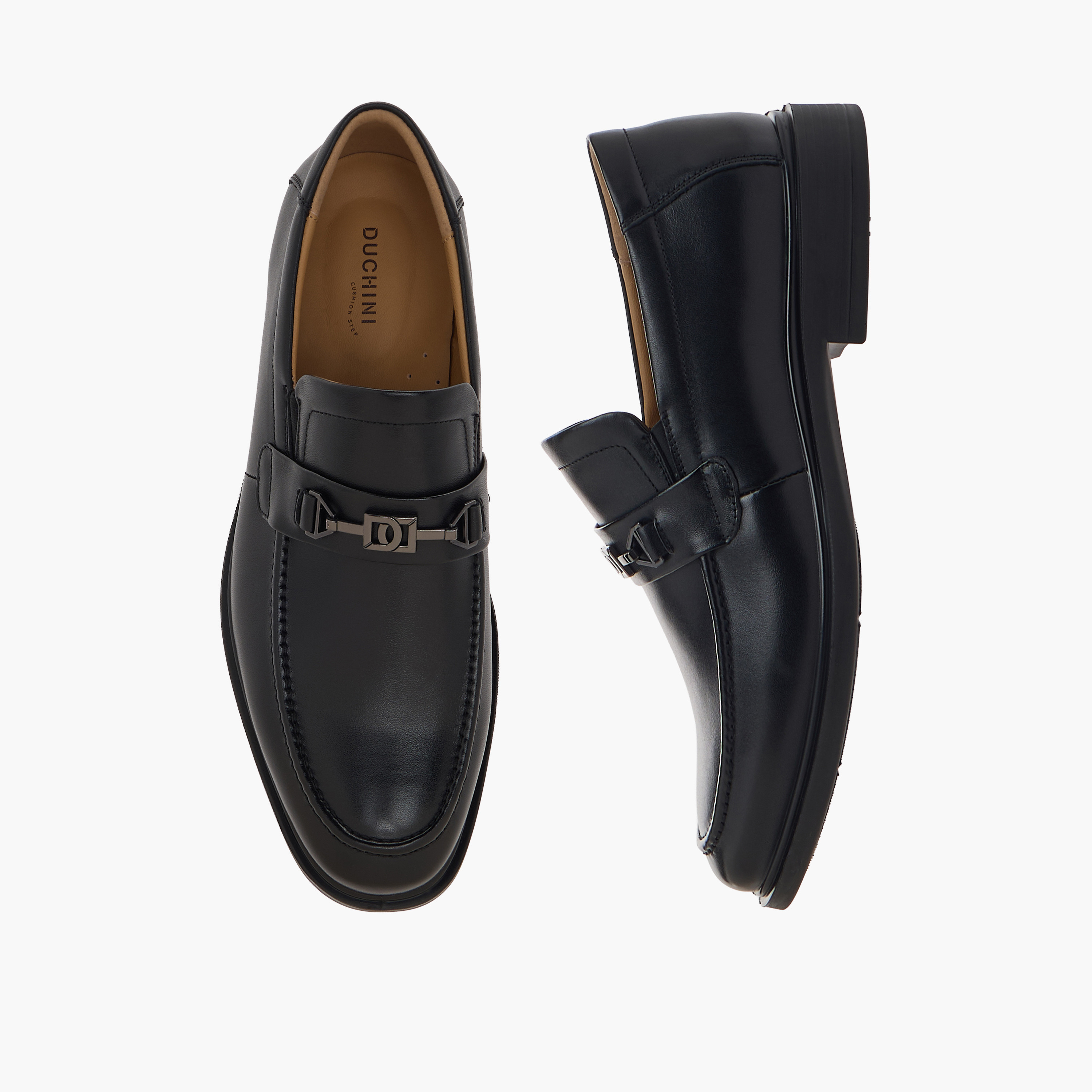 حذاء سهل الارتداء للرجال من دوتشيني-men-shoes-formalshoes-image-1