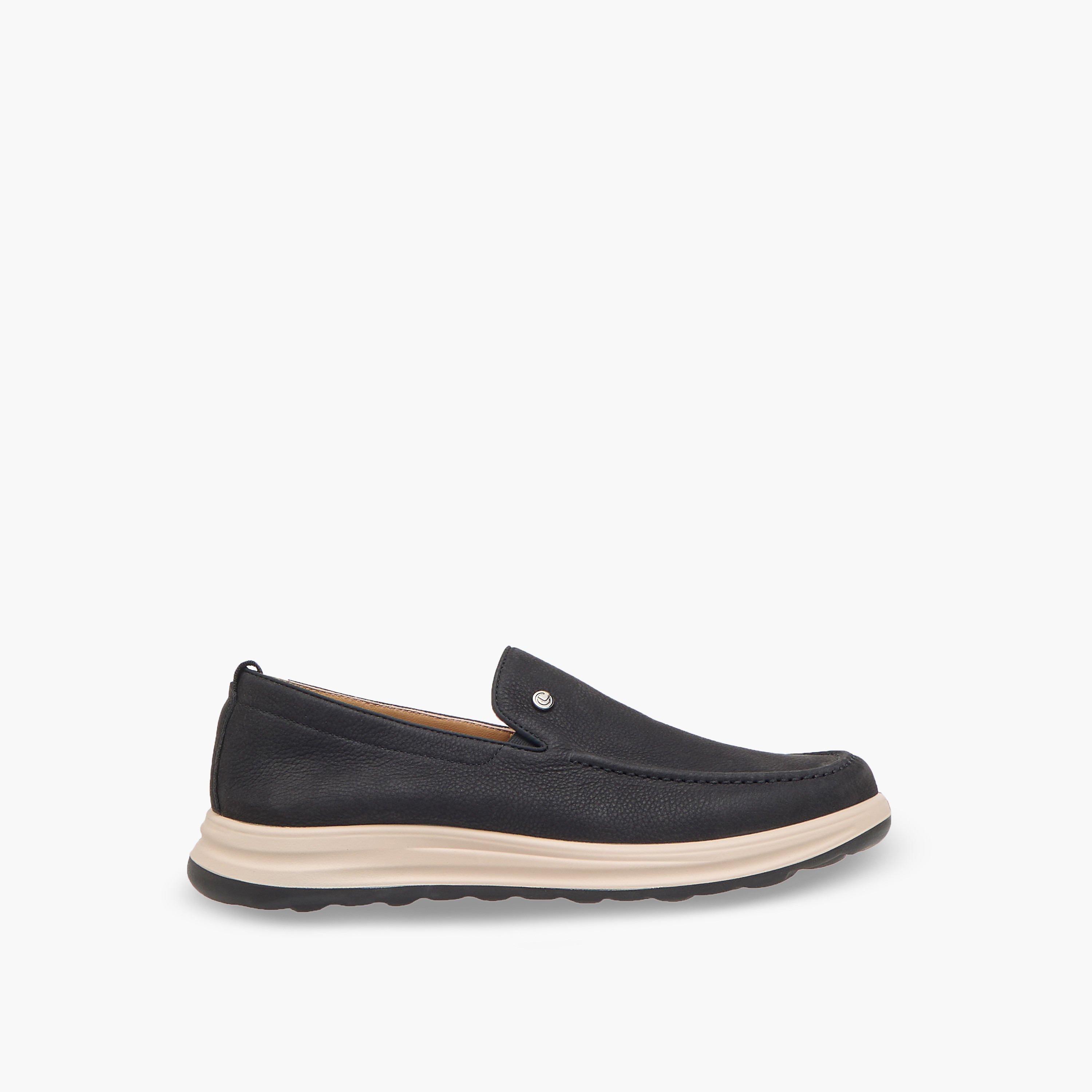 حذاء جلد سهل الارتداء للرجال من لو كونفورت-men-shoes-formalshoes-image-3