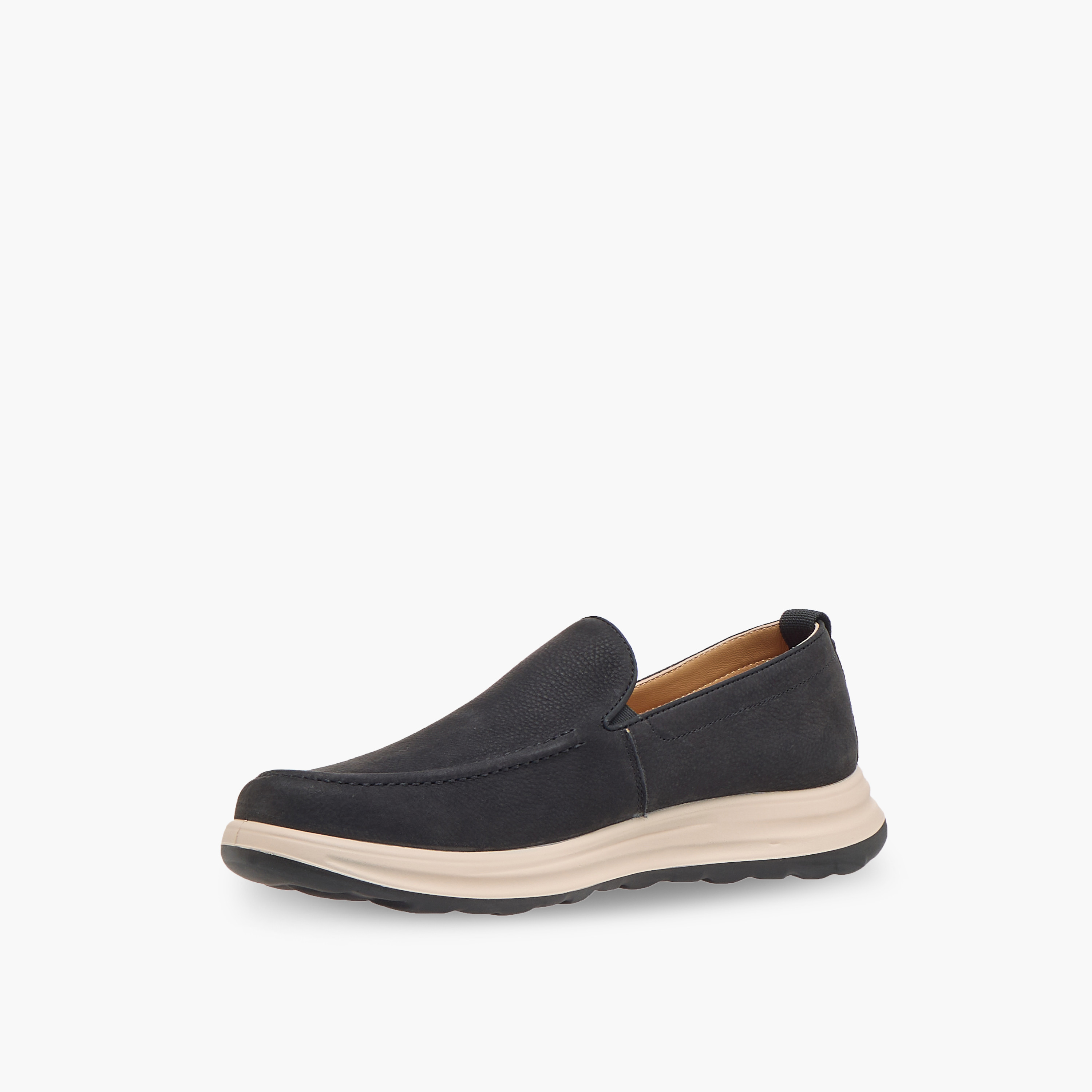 حذاء جلد سهل الارتداء للرجال من لو كونفورت-men-shoes-formalshoes-image-4