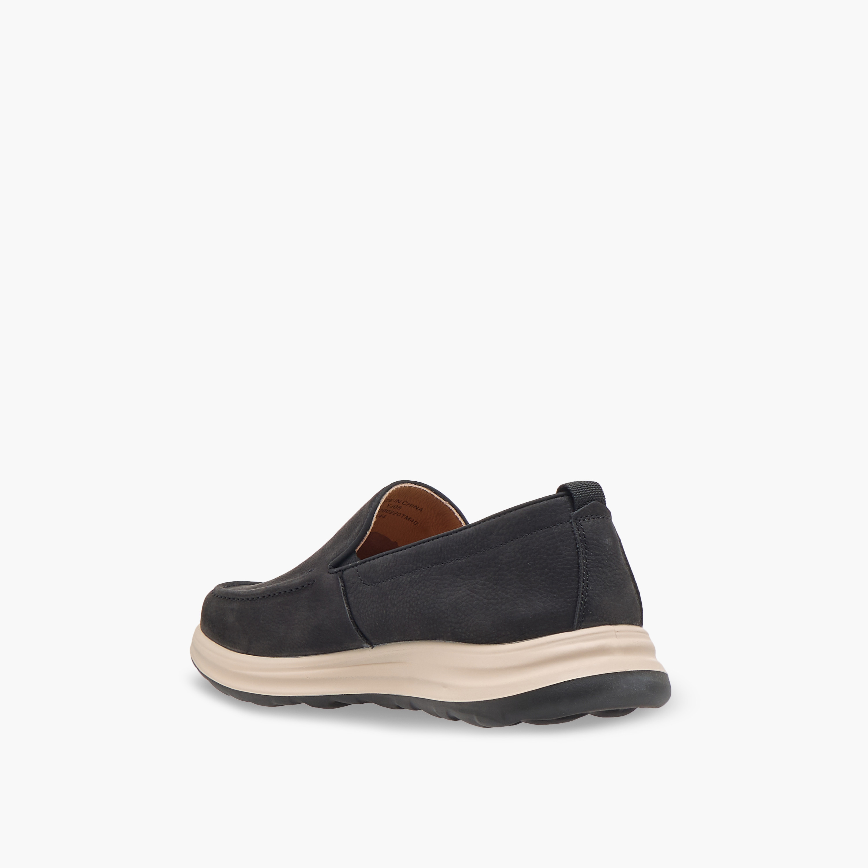 حذاء جلد سهل الارتداء للرجال من لو كونفورت-men-shoes-formalshoes-image-5