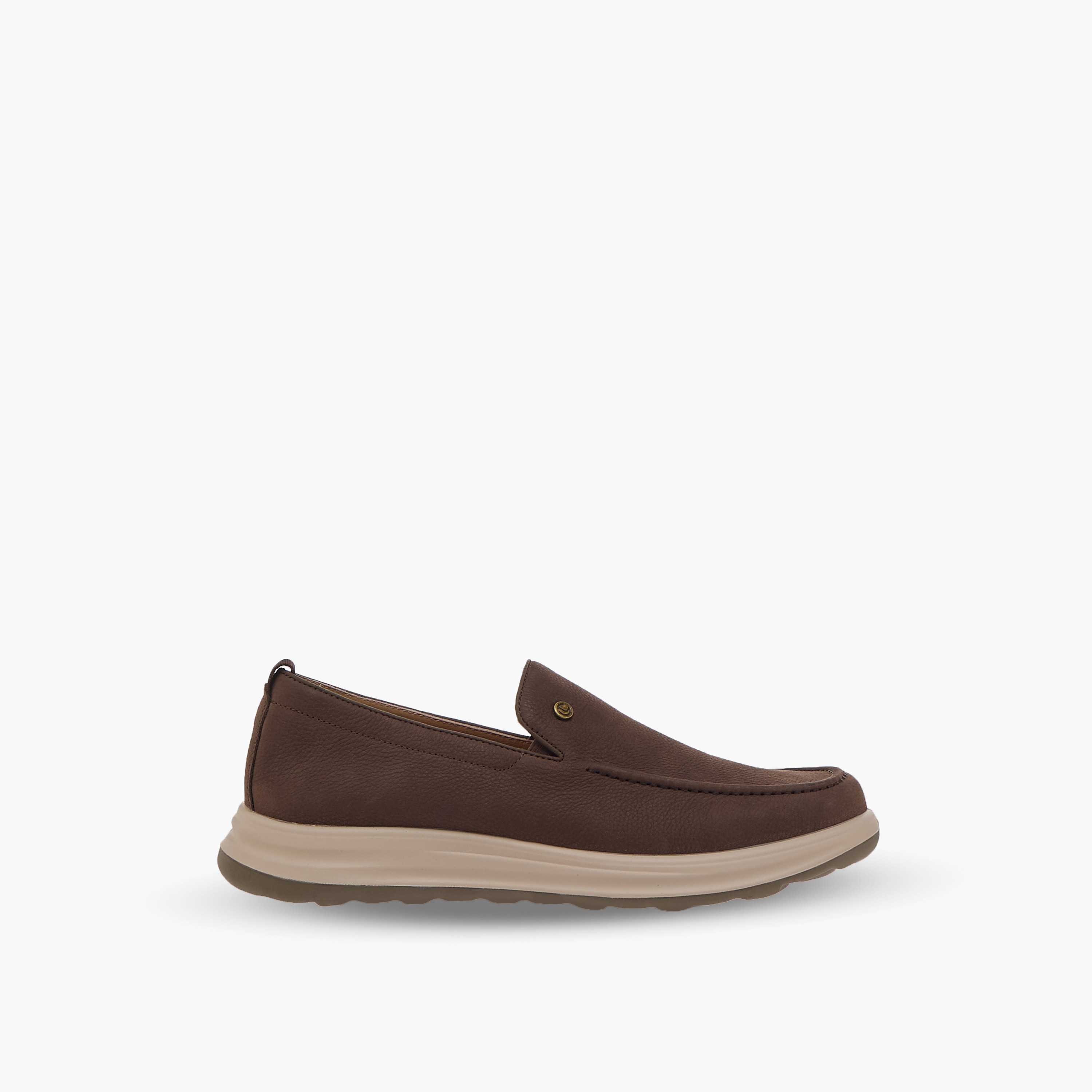 Le Confort Men Slip-On Leather Loafers-men-shoes-formalshoes-image-3