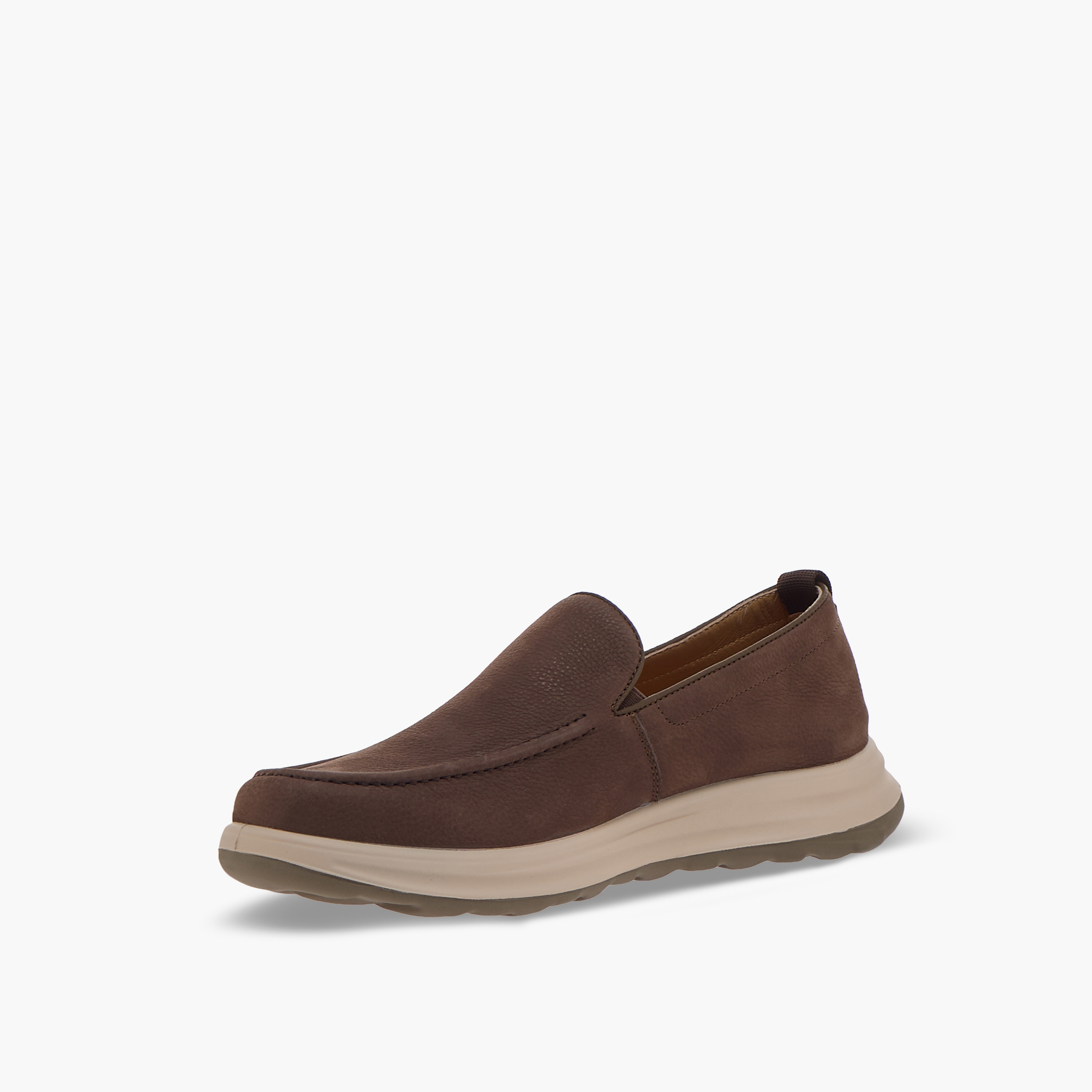 Le Confort Men Slip-On Leather Loafers-men-shoes-formalshoes-image-4