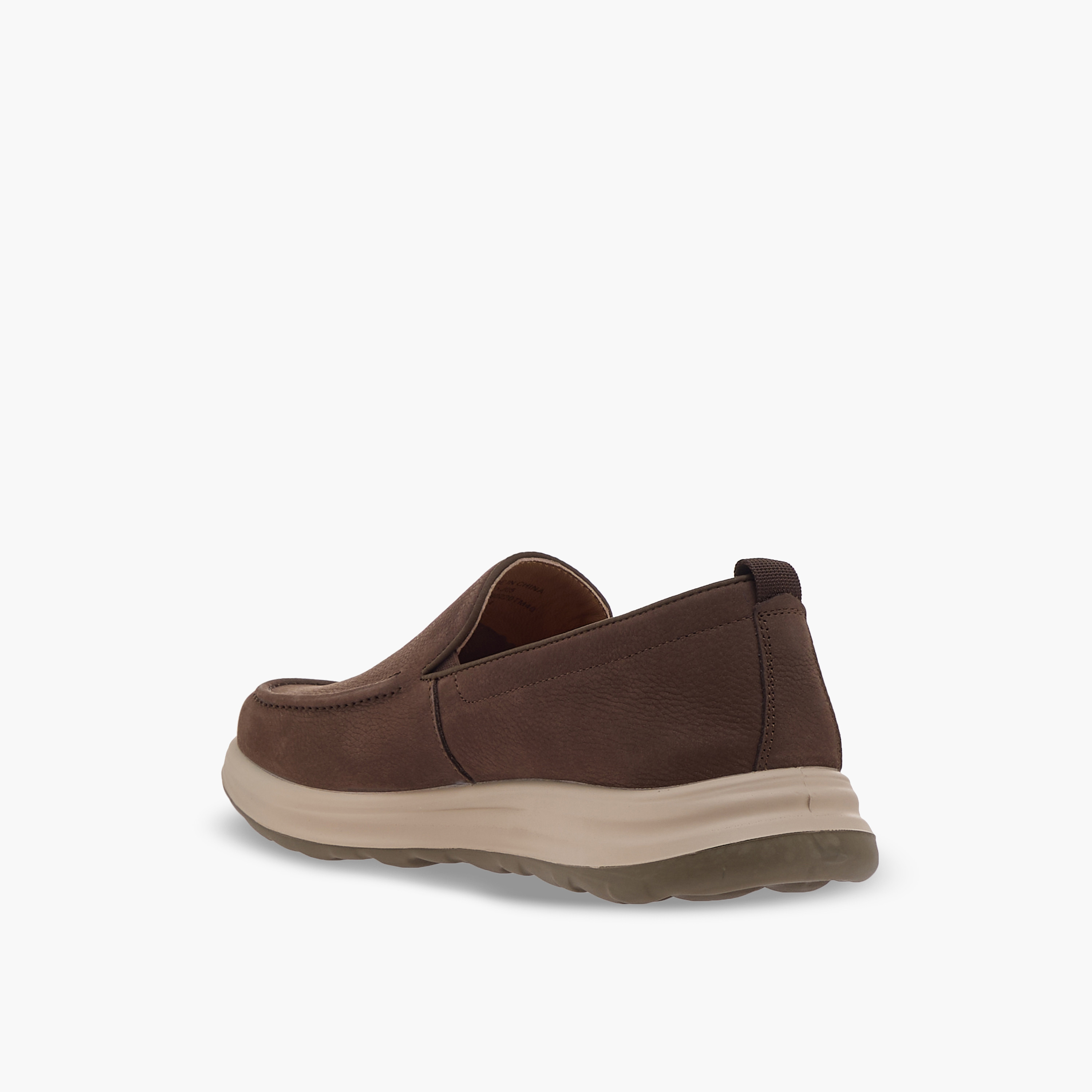 Le Confort Men Slip-On Leather Loafers-men-shoes-formalshoes-image-5