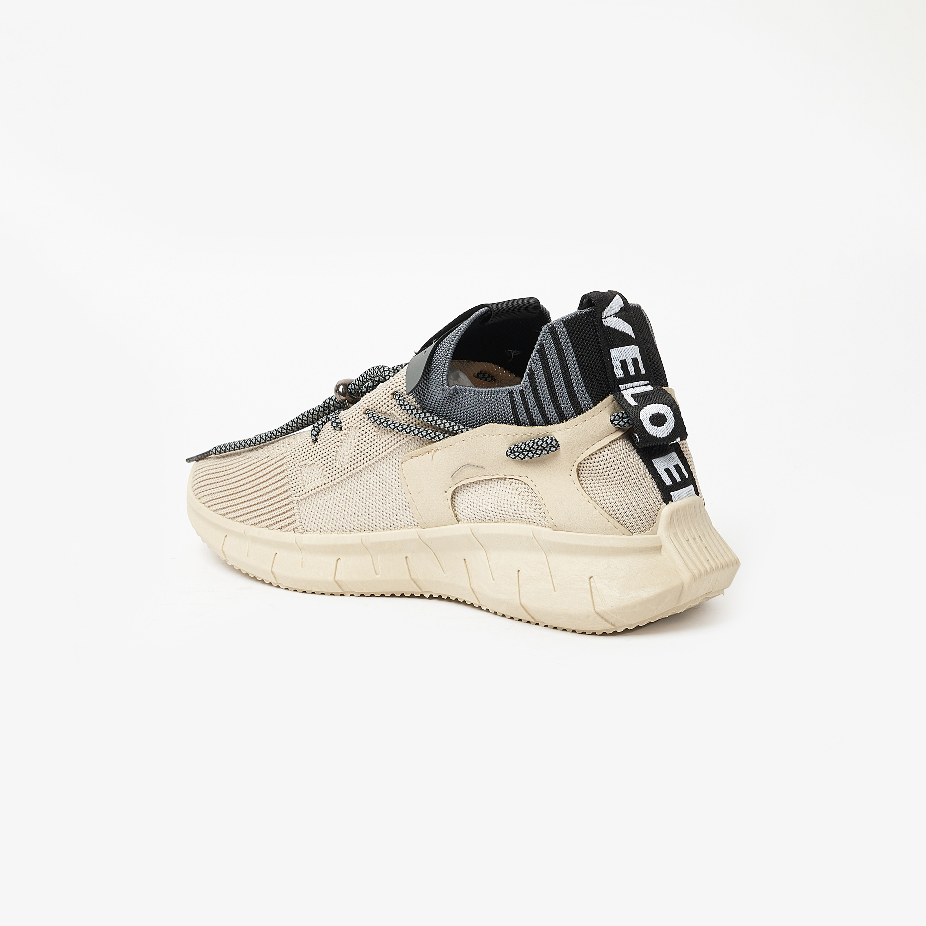 YJM012 | سنيكرز جيومني ذو مكتنزة للرجال مع رباط برقبة منخفضة-men-shoes-sneakers-image-3