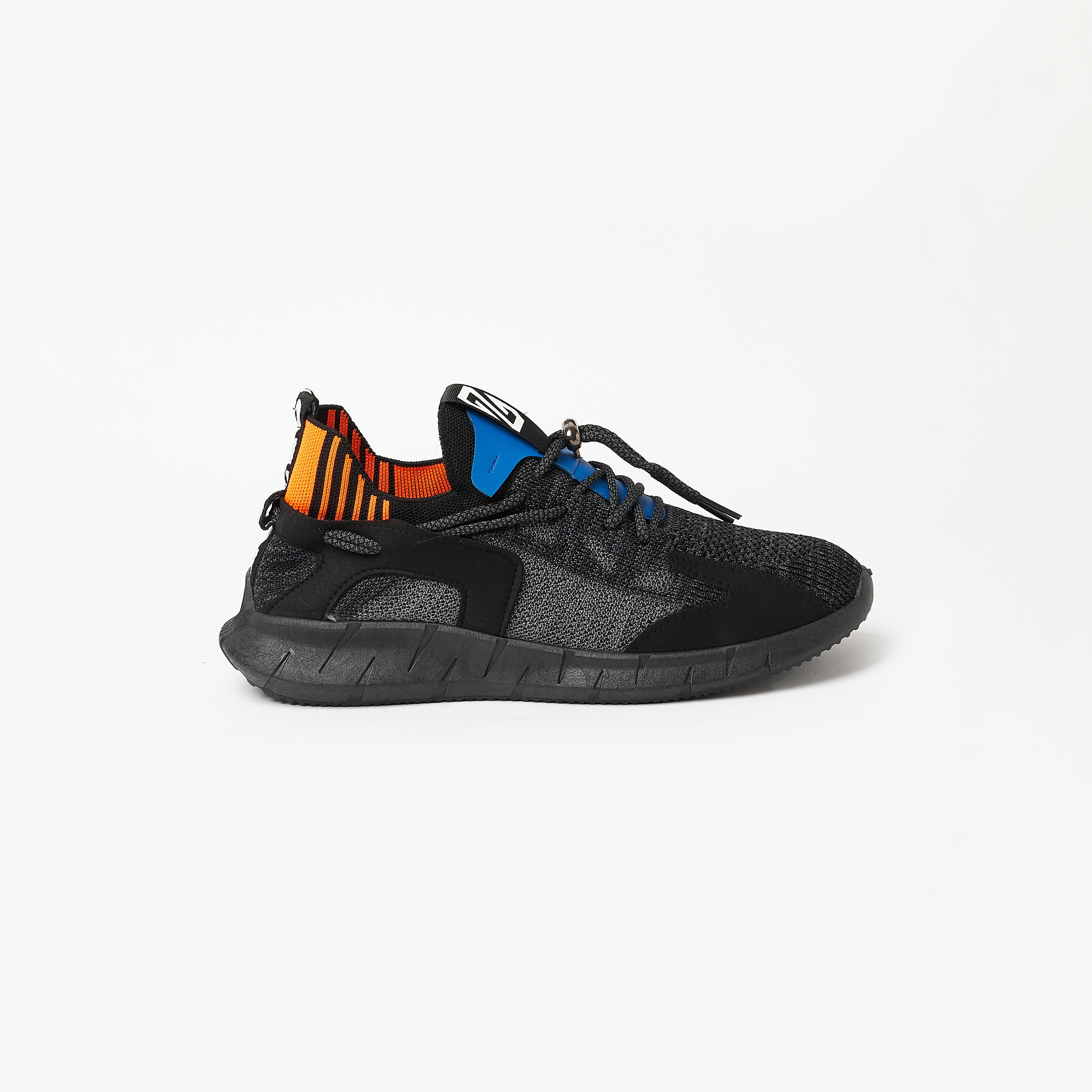 YJM012 | سنيكرز جيومني ذو مكتنزة للرجال مع رباط برقبة منخفضة-men-shoes-sneakers-image-6