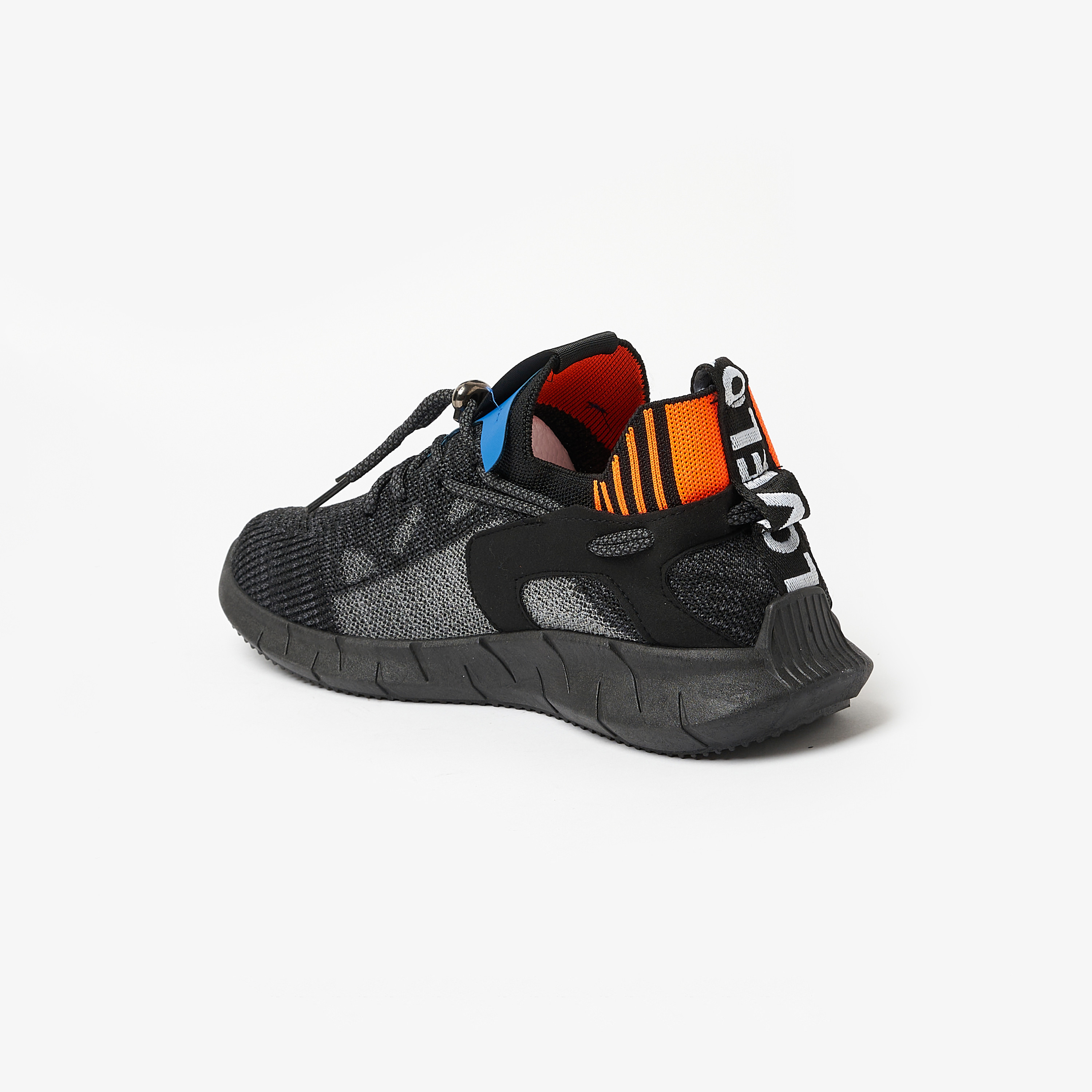 YJM012 | سنيكرز جيومني ذو مكتنزة للرجال مع رباط برقبة منخفضة-men-shoes-sneakers-image-7