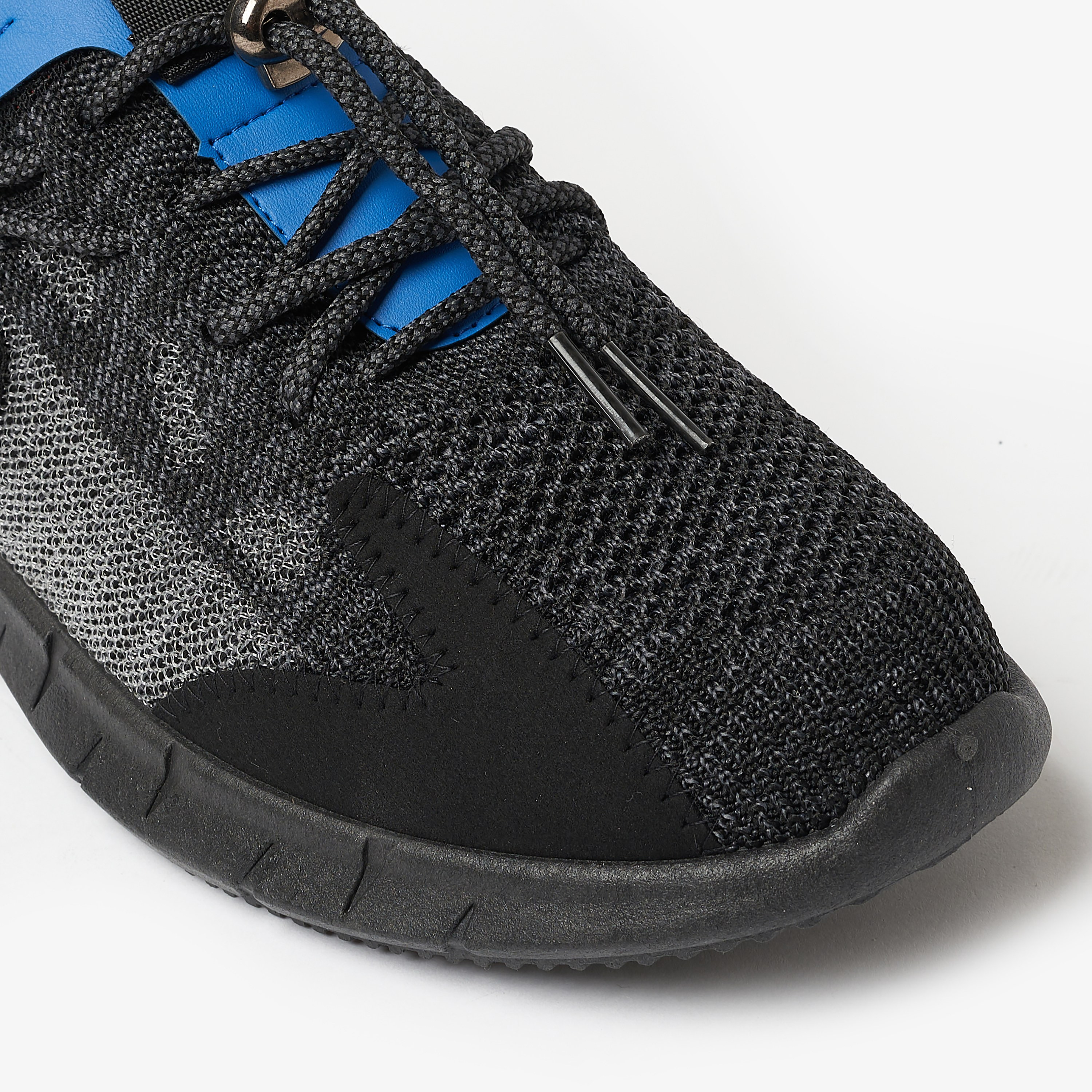 YJM012 | سنيكرز جيومني ذو مكتنزة للرجال مع رباط برقبة منخفضة-men-shoes-sneakers-image-8