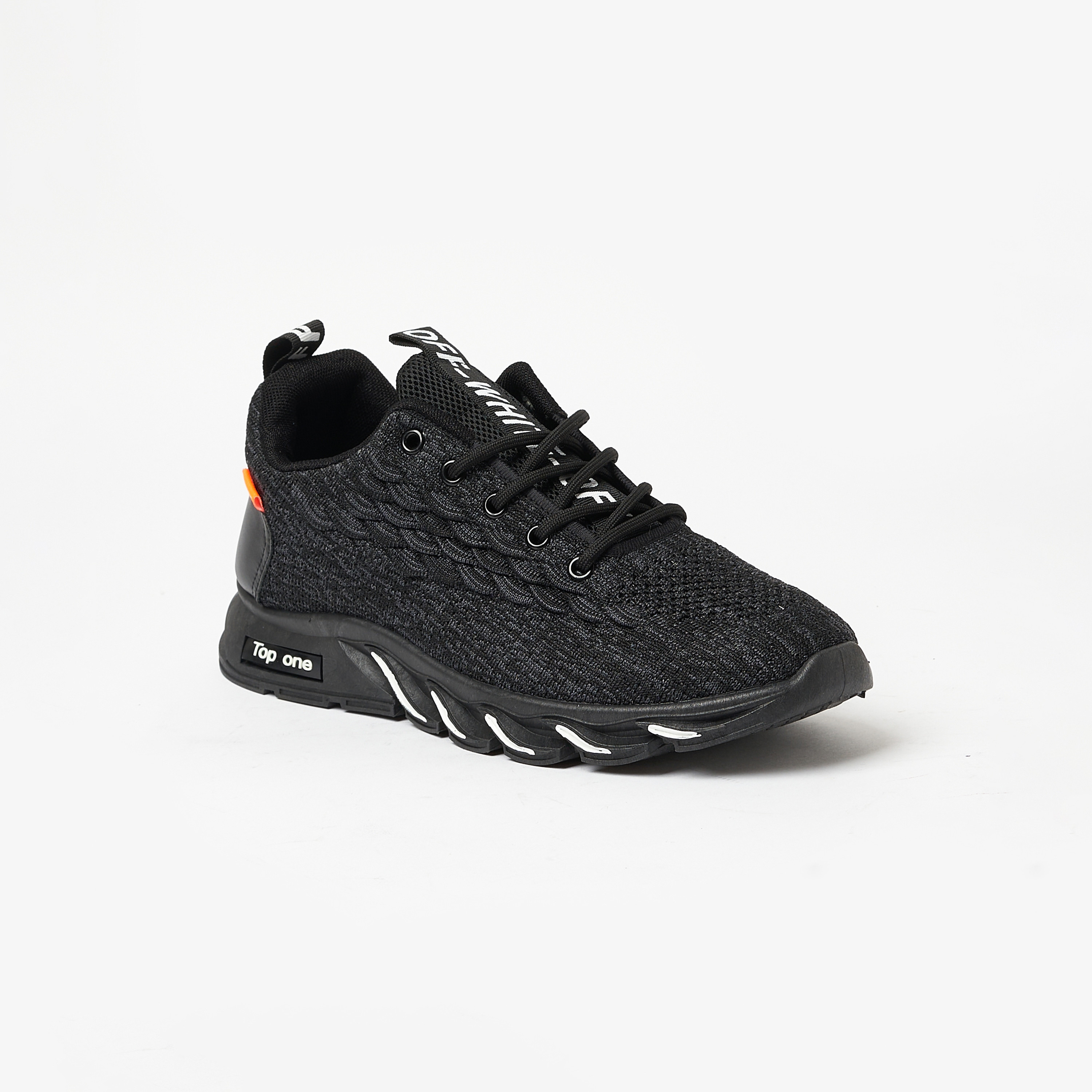 YJM051 | سنيكرز جيومني ذو مكتنزة للرجال مع رباط برقبة منخفضة-men-shoes-sneakers-image-6