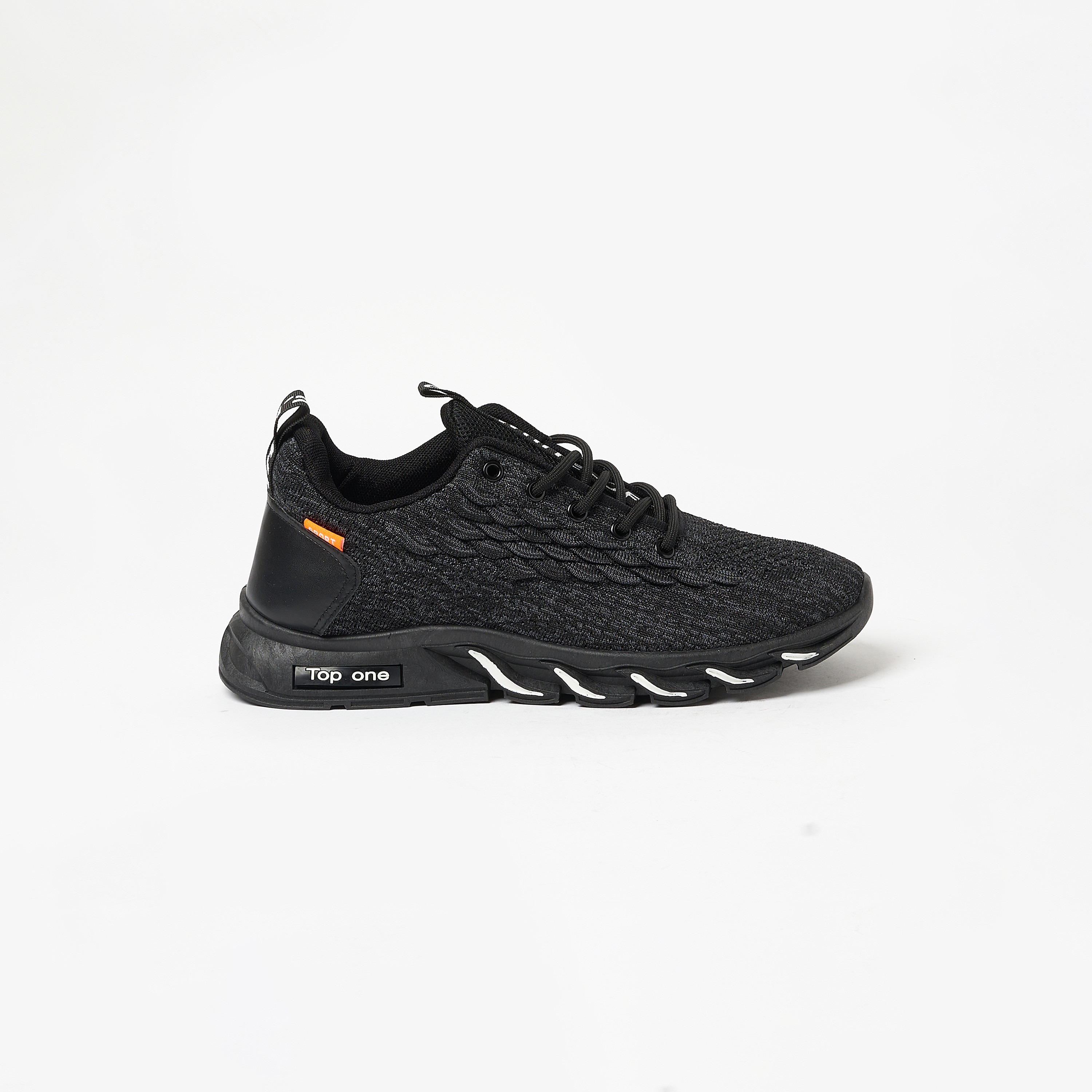 YJM051 | سنيكرز جيومني ذو مكتنزة للرجال مع رباط برقبة منخفضة-men-shoes-sneakers-image-7